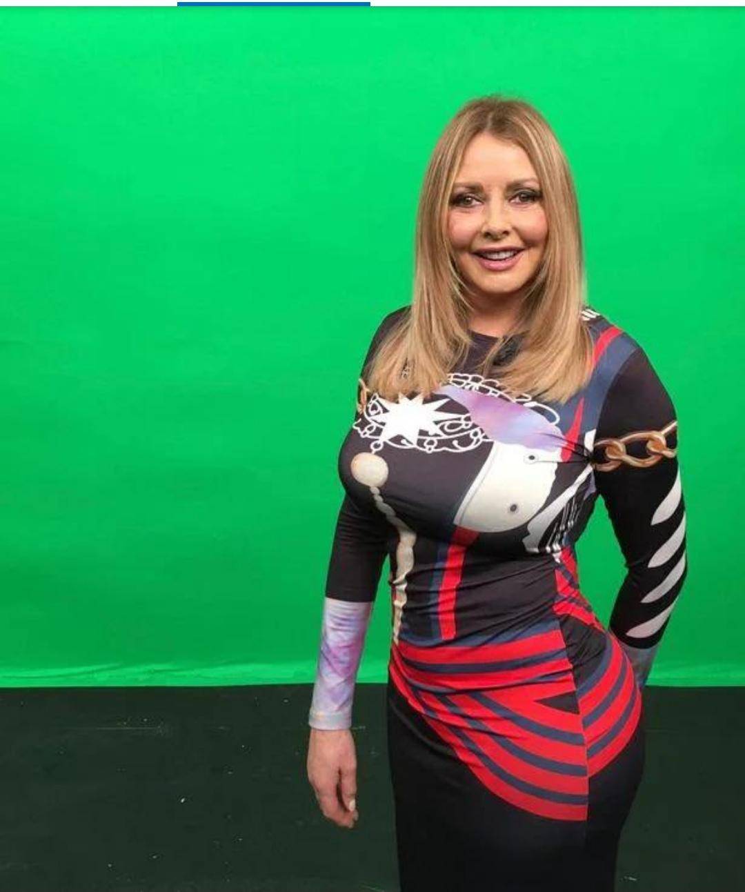 Help Me Cum To British Milf Carol Vorderman Scrolller