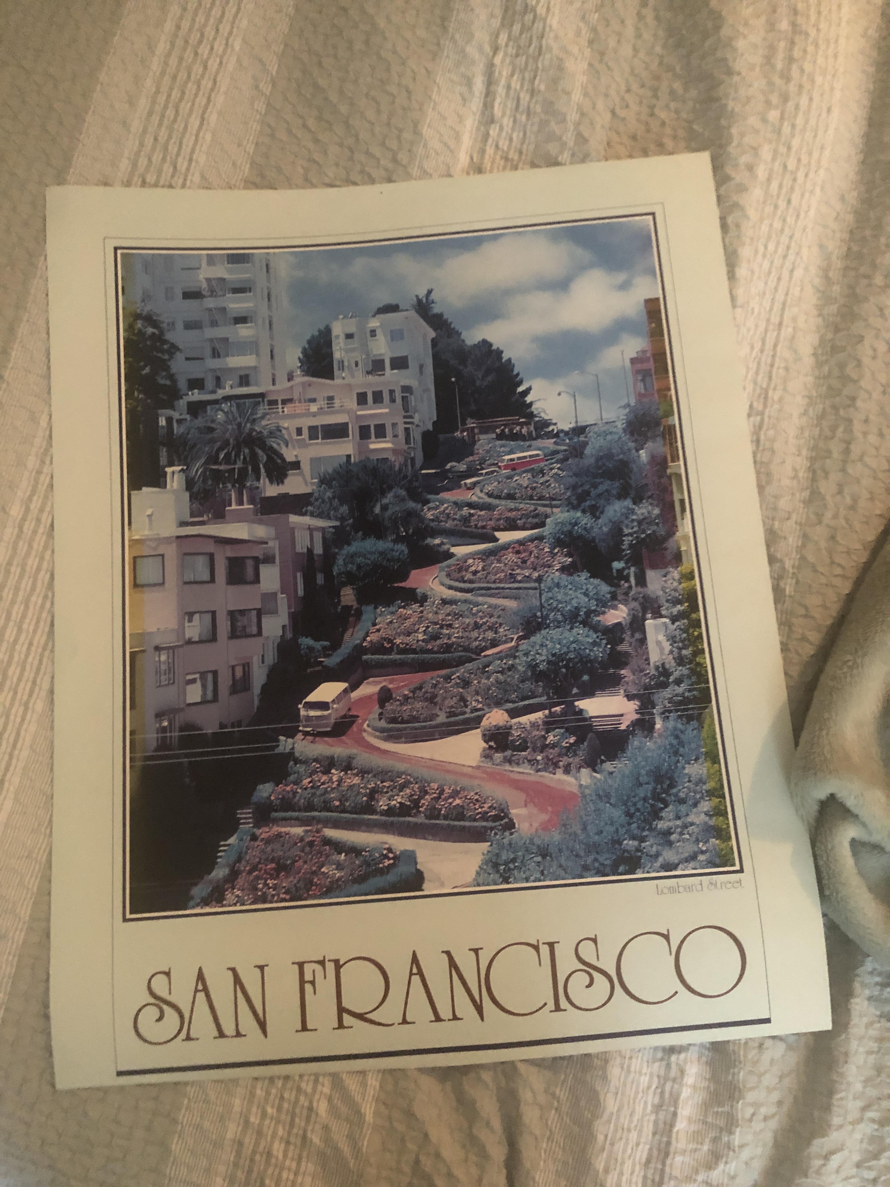 Help me find some art for a gallery wall - want it to mesh well the