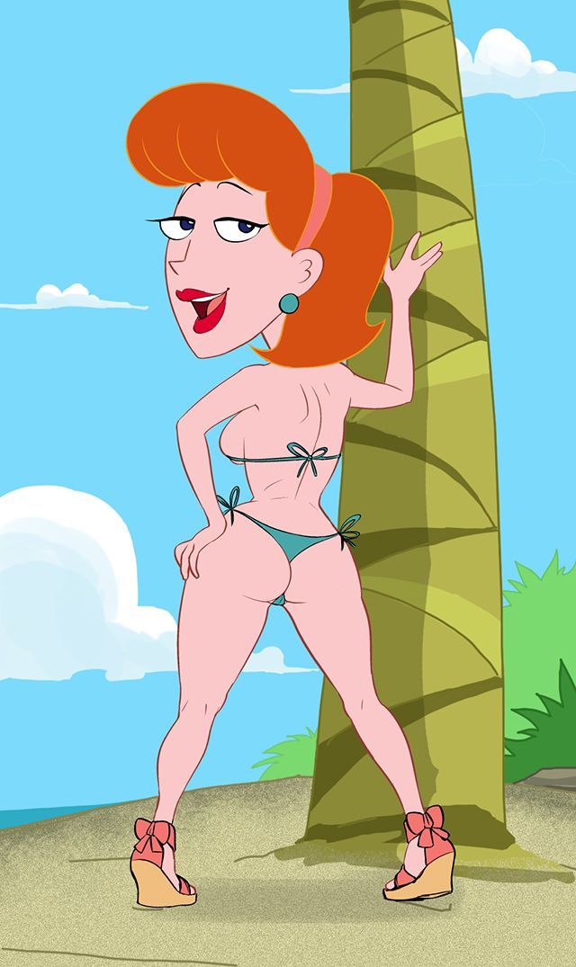 Phineas And Ferb Henati