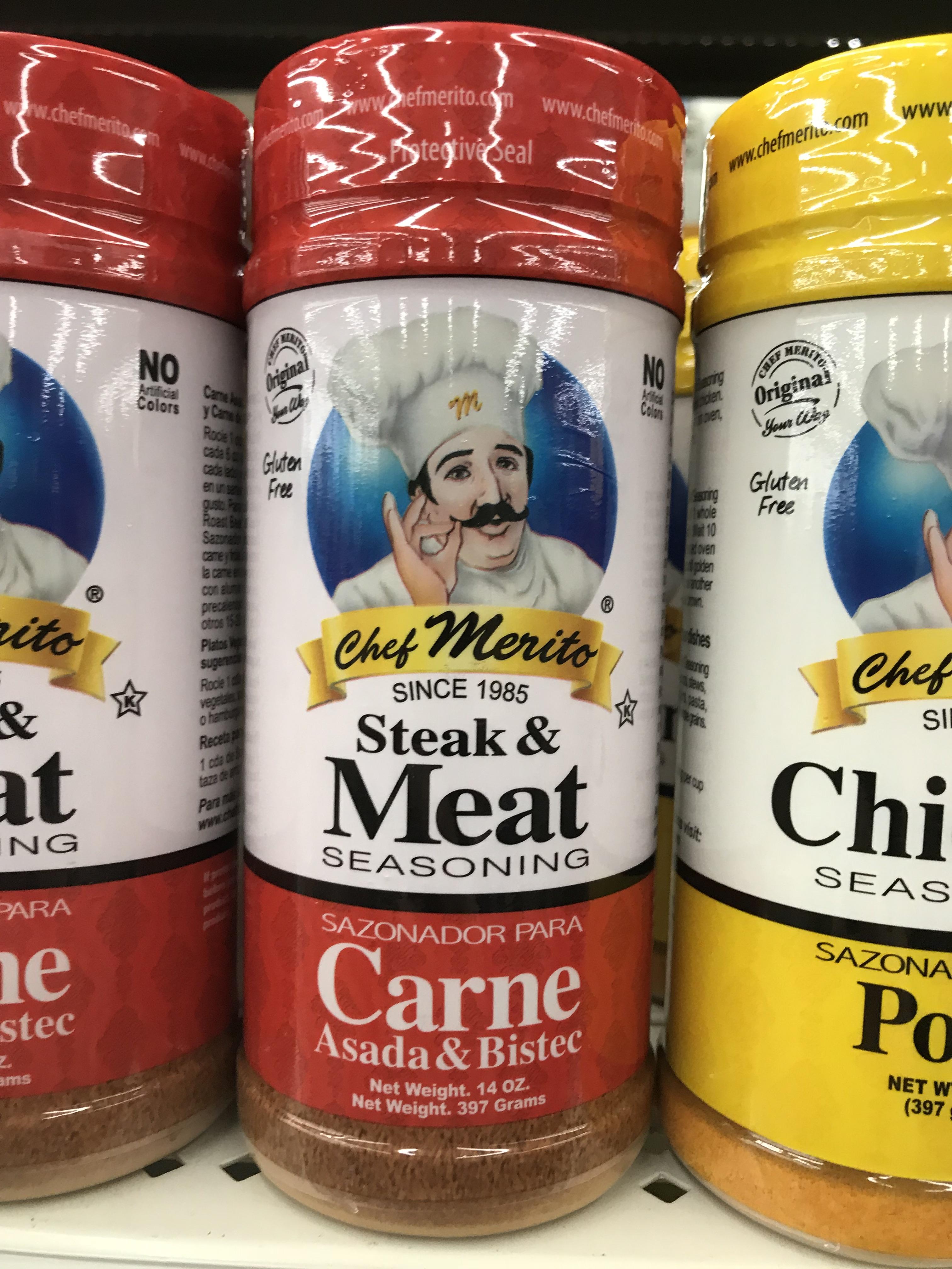 Hey, Chef Excellence, have you met Chef Merito? | Scrolller