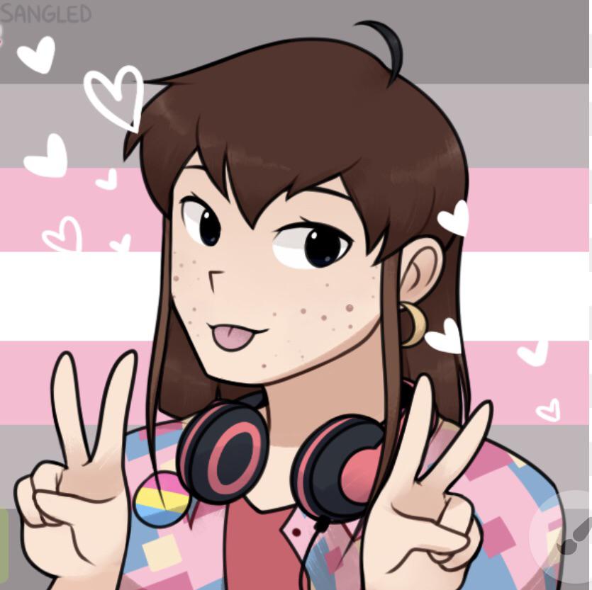 Heyy, my names robin and my pronouns are she/they 3 Scrolller