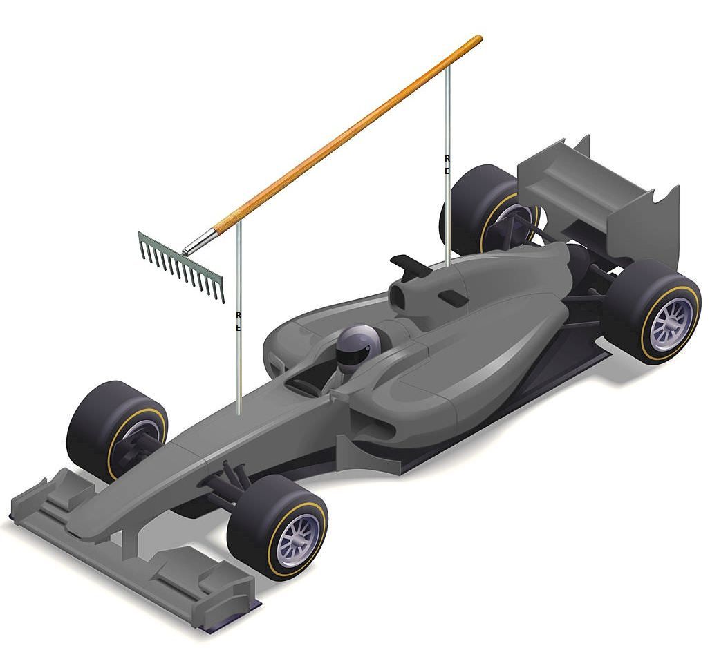 High Rake Concept Art | Scrolller