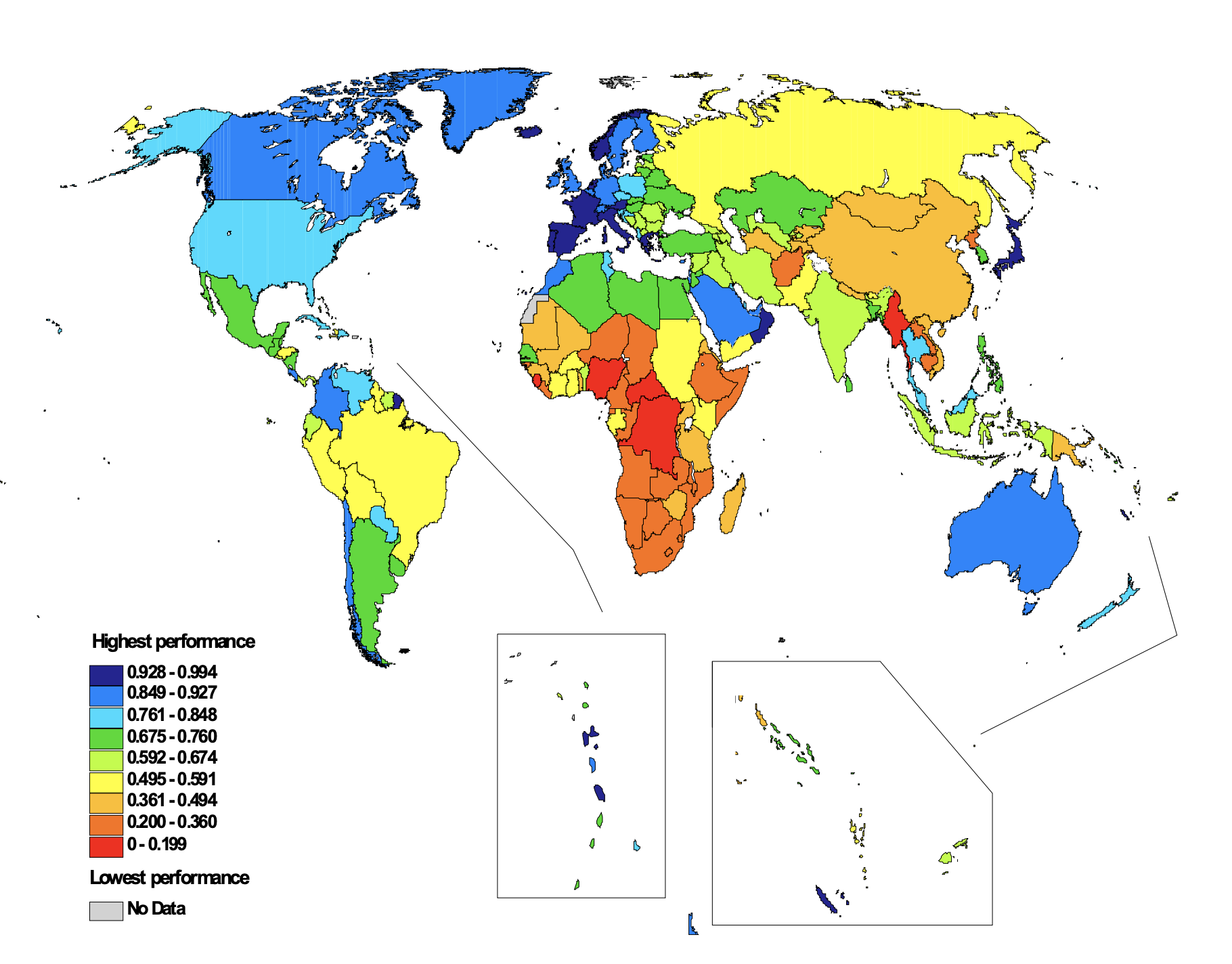 highest-performing-healthcare-systems-according-to-the-world-health