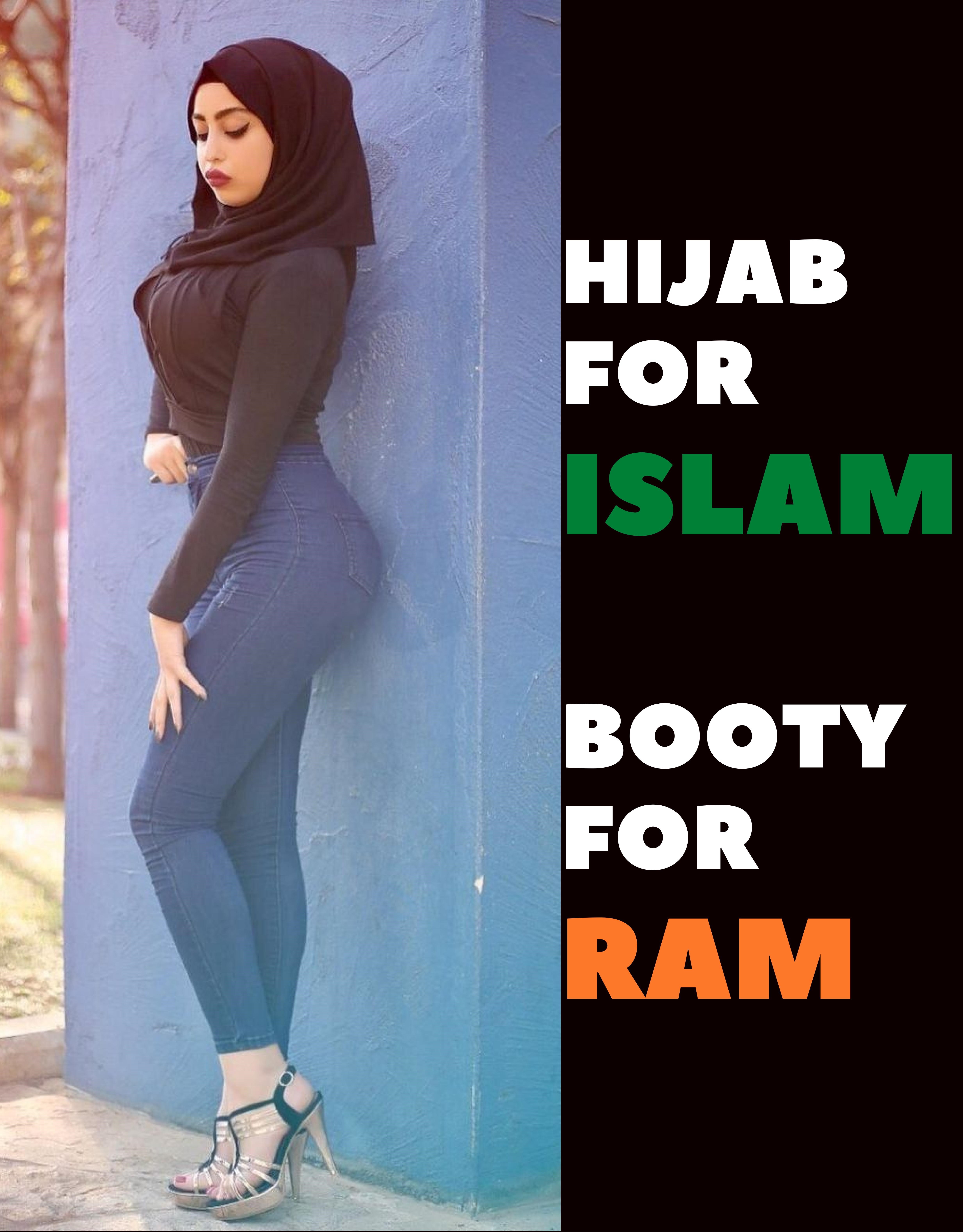 Hijab For Islam Booty For Ha Ram Interfaith Scrolller 
