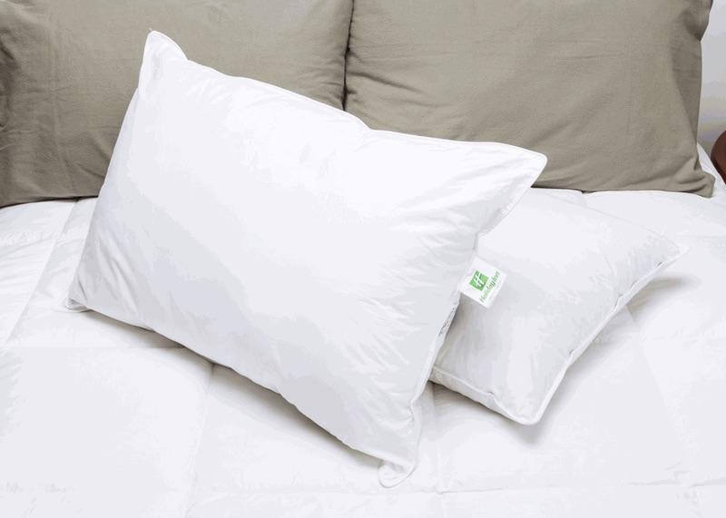 Holiday Inn Firm Support Pillow is by far the greatest pillow I ever