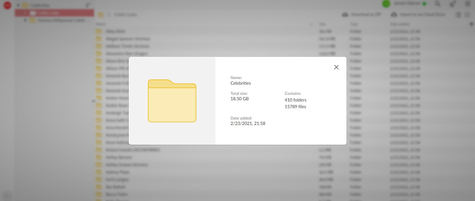 HollyWood Celebs 18GB INCLOUD LEAKS ️ ️𝗖𝗵𝗲𝗰𝗸 𝗖𝗼𝗺𝗺𝗲𝗻𝘁 𝗙𝗼𝗿 𝗛𝗲𝗿 𝗢𝗻𝗹𝘆𝗳𝗮𝗻𝘀
