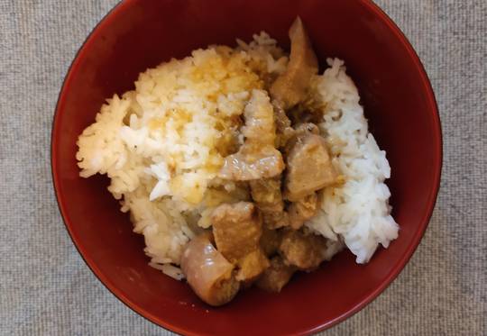 Home cooked Bicol Express over Jasmine Rice. | Scrolller