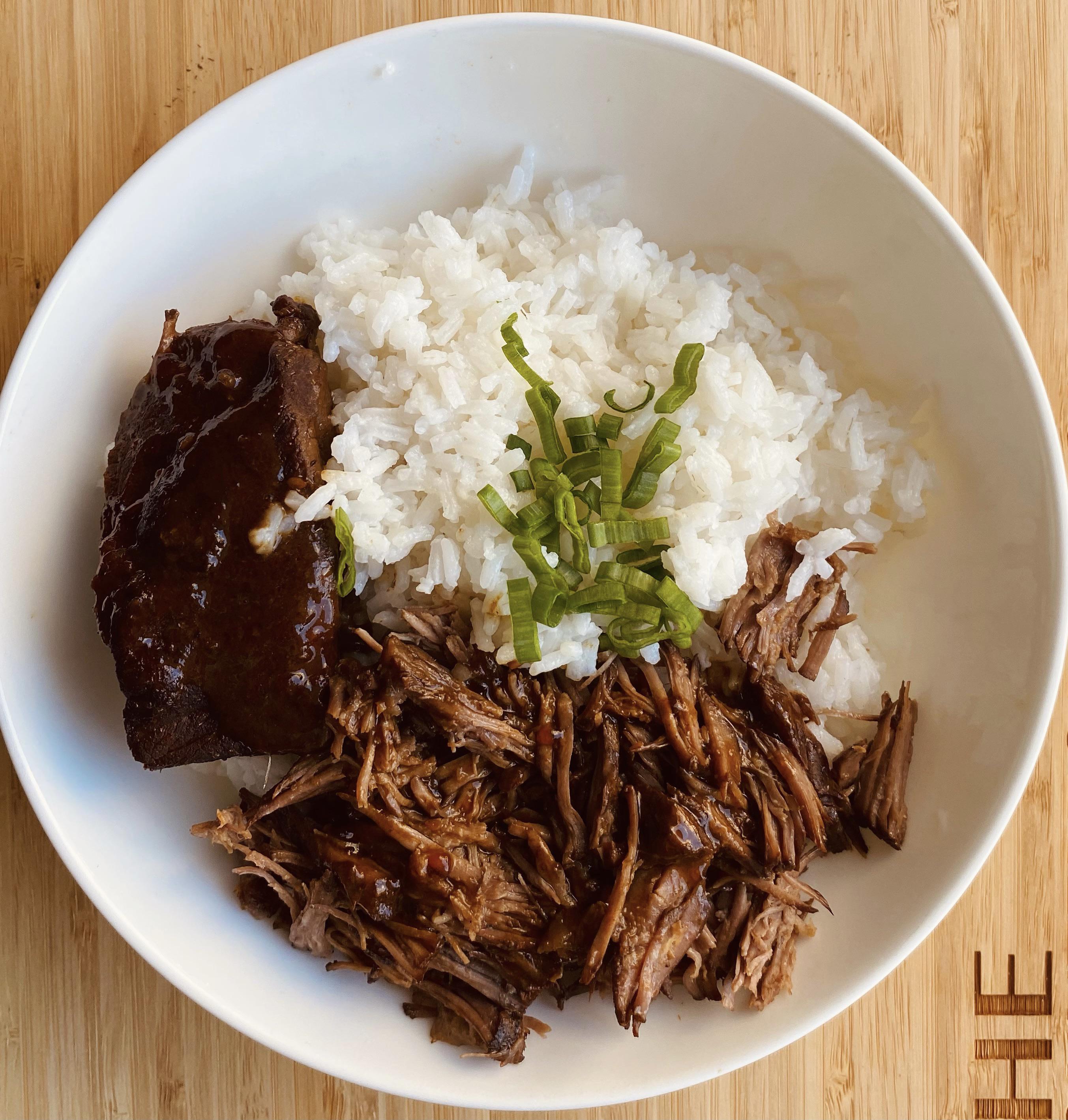 [Homemade] Asian Style Braised Short Ribs | Scrolller