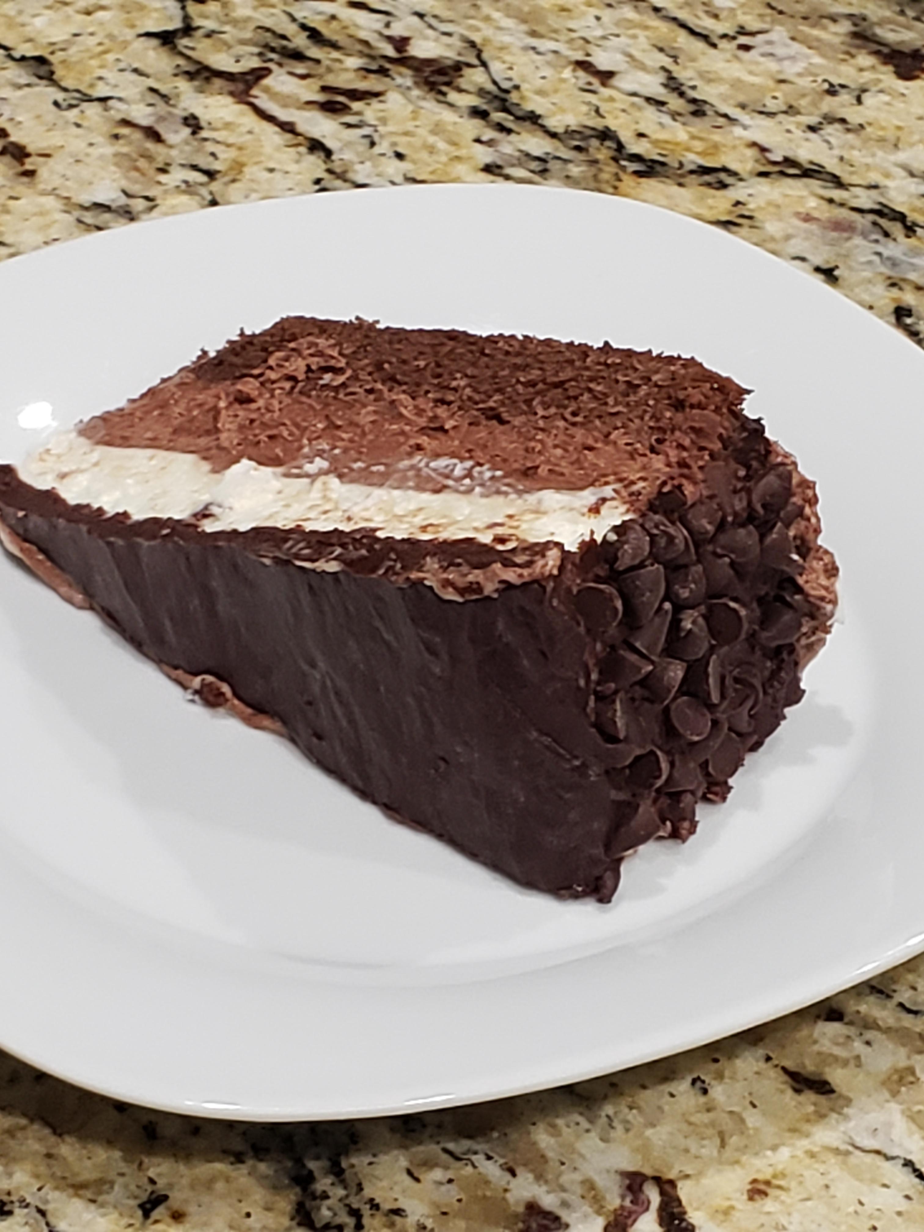 copycat black tie mousse cake