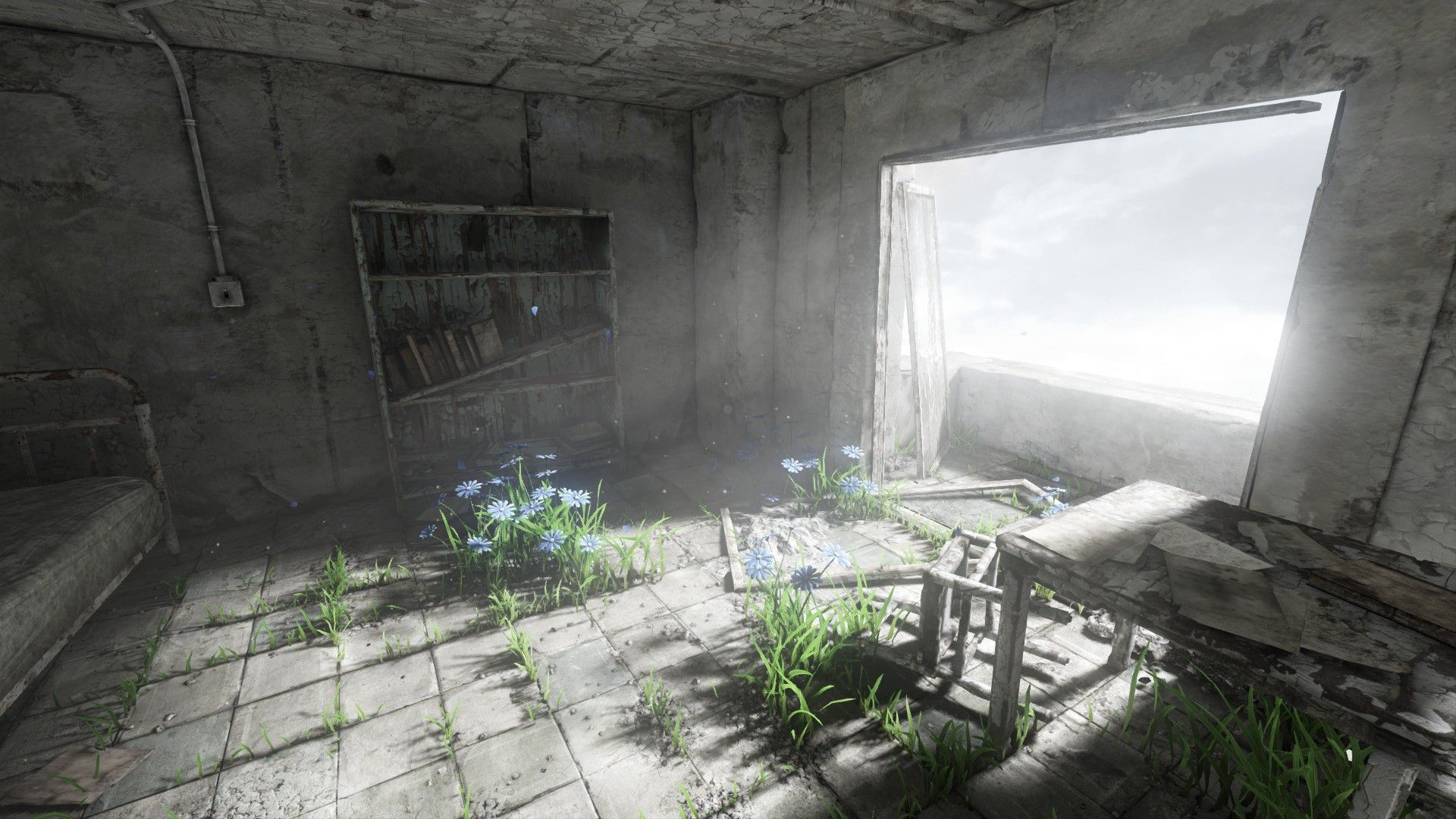 Homesick Scrolller