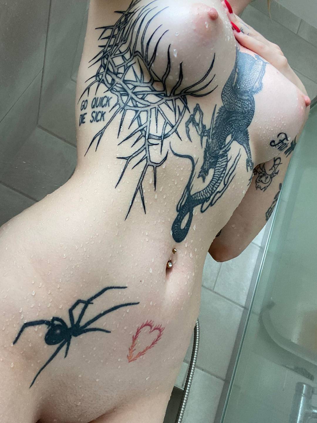 Tumblr Tit Tattoo