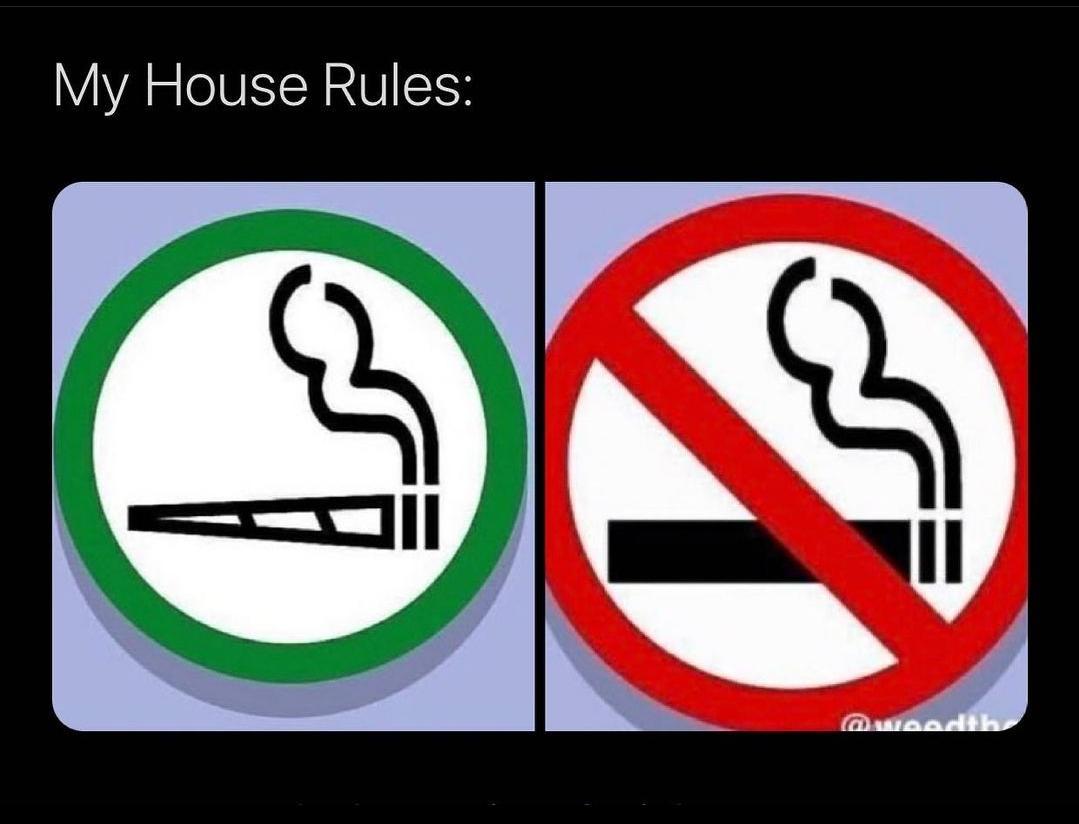 Shared House Rules Uk