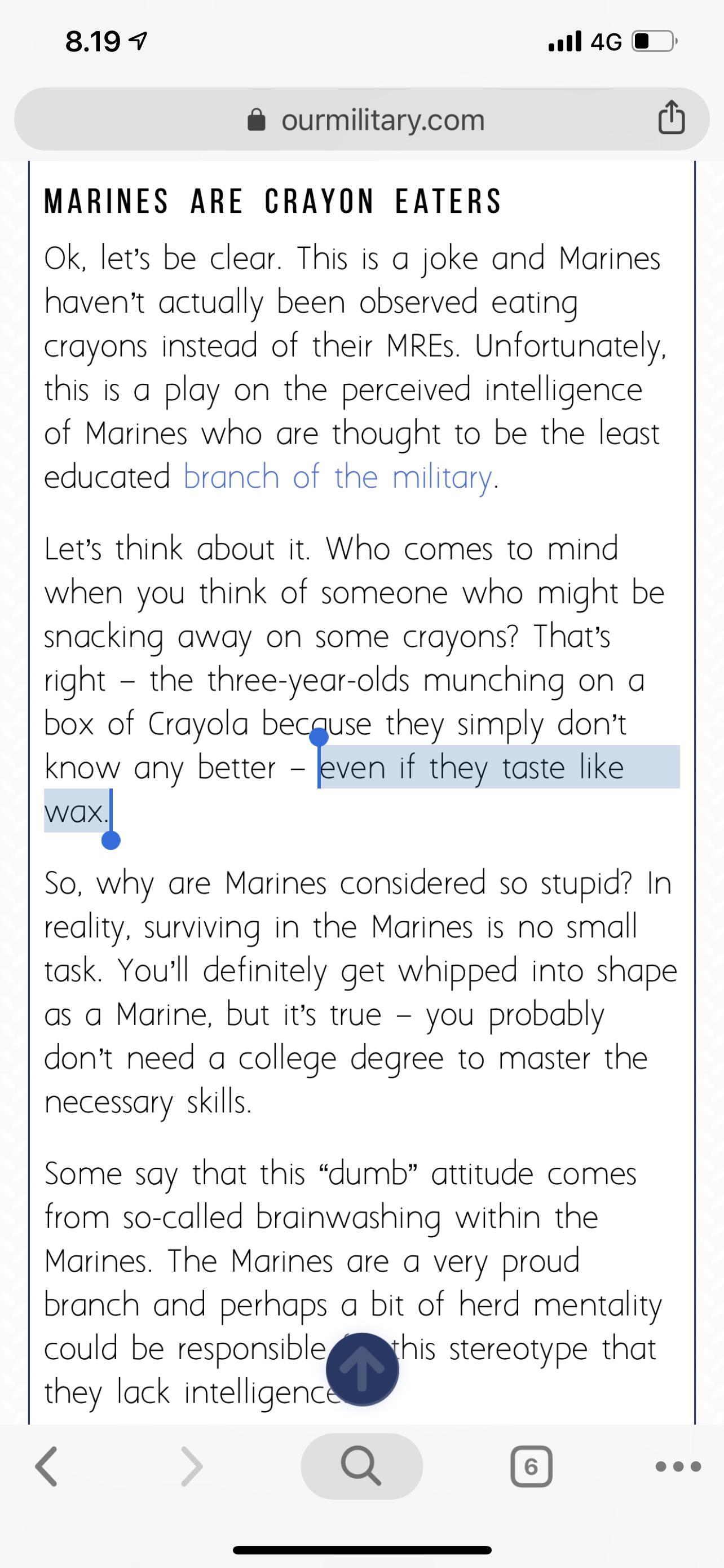 How do they know what crayons taste like? Scrolller