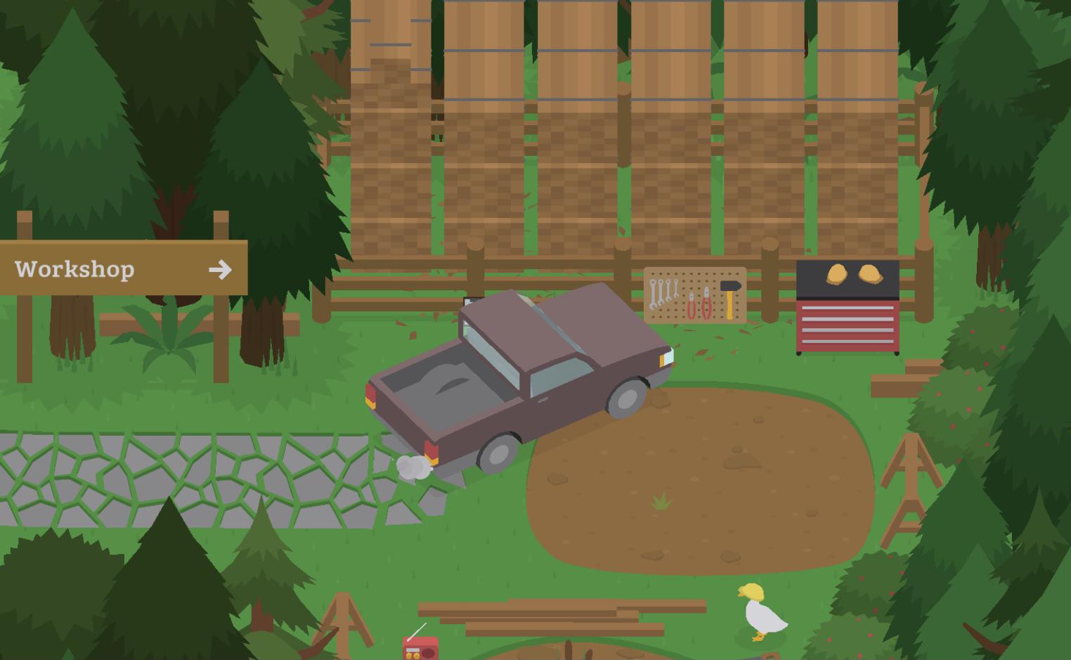 How high does the lumber go??? Scrolller