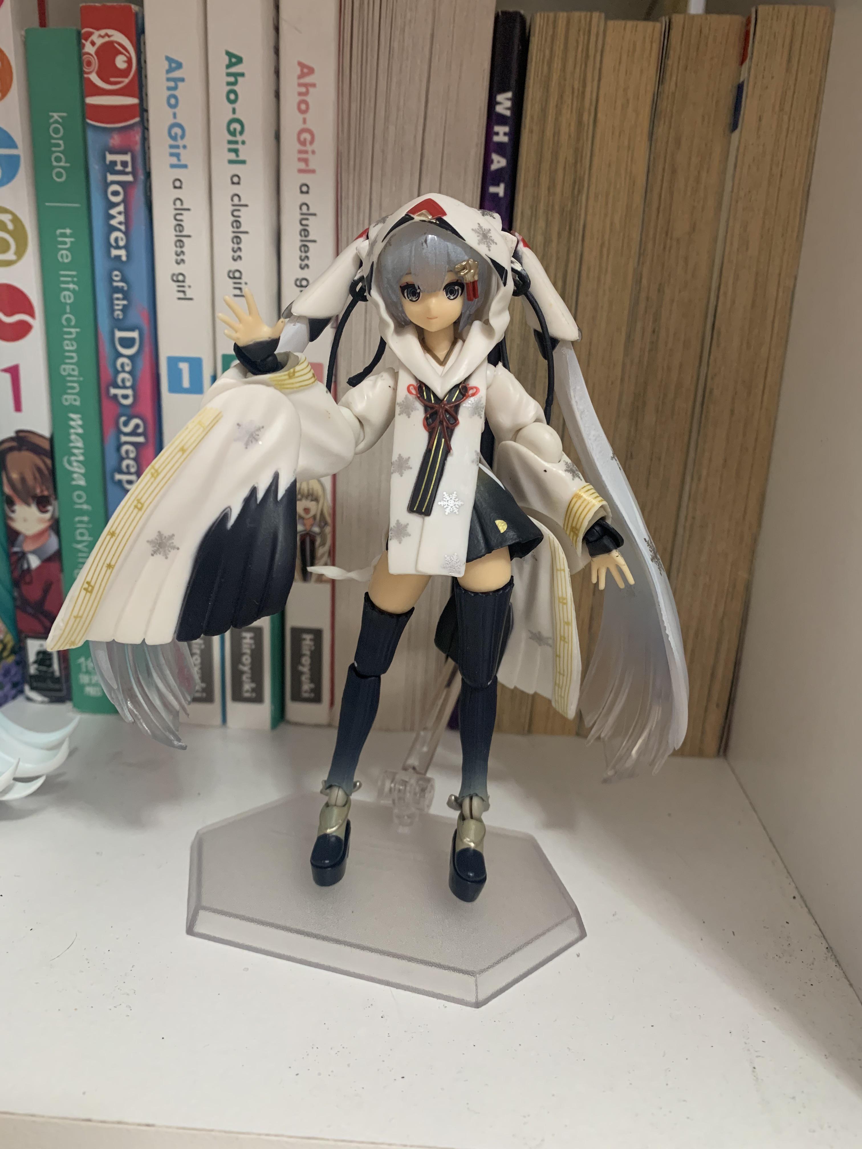 Figma Bootleg How much would this figma bootleg be worth, I accidentally bought it ...