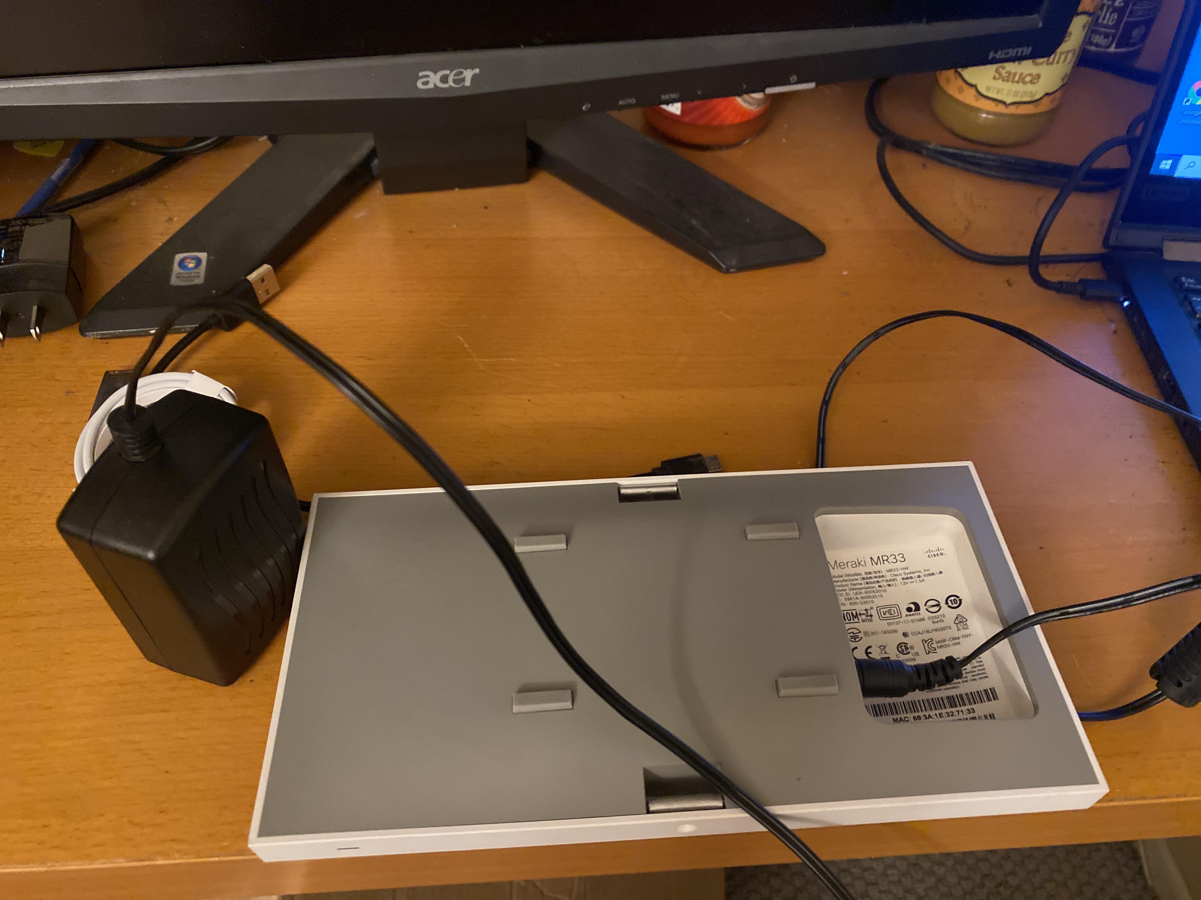How to check device status? Scrolller