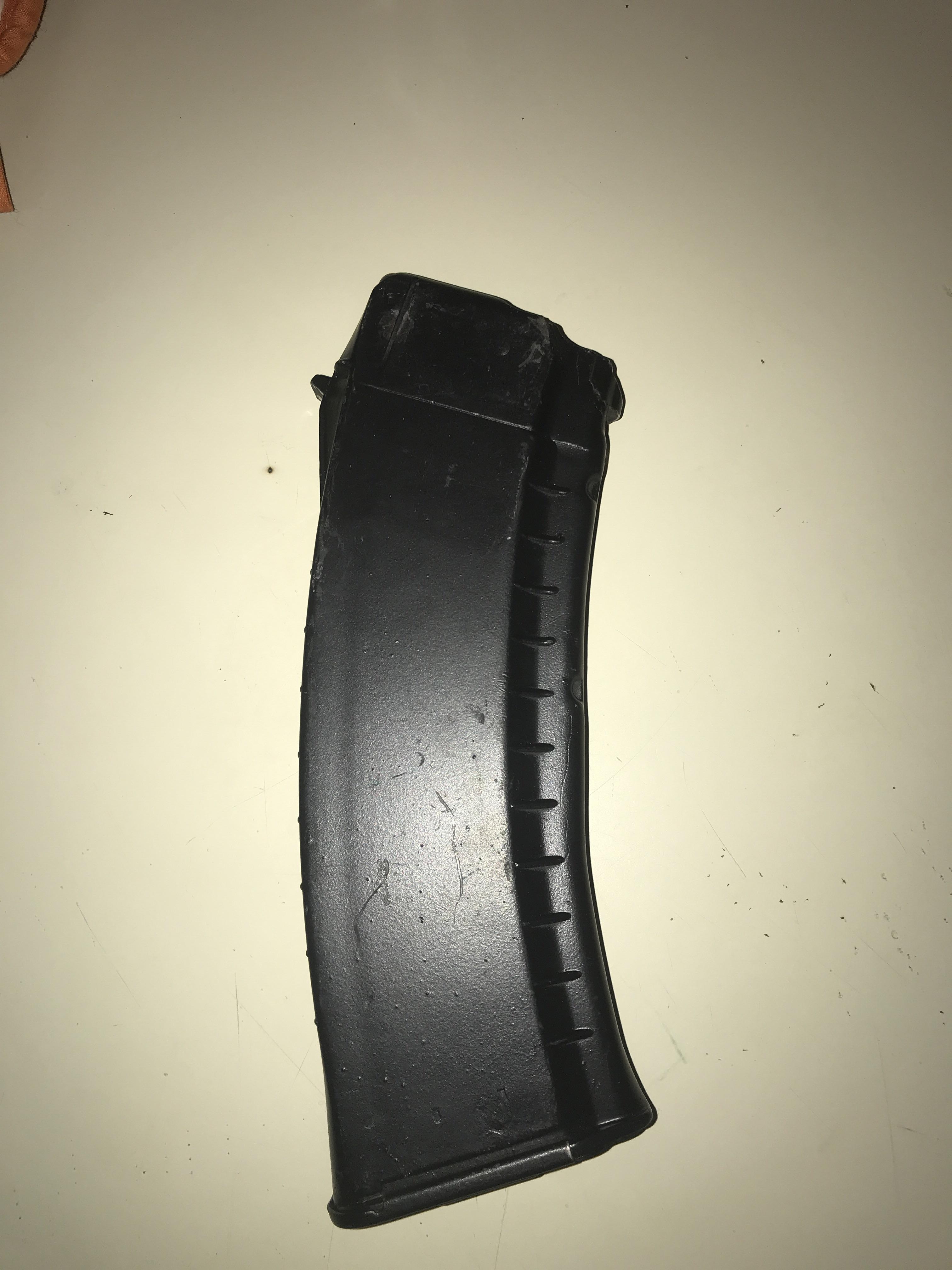How to clean this 5.45 mag? | Scrolller