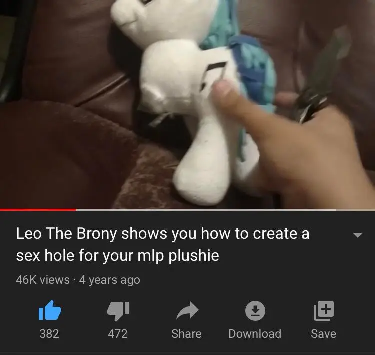 How to make sex hole