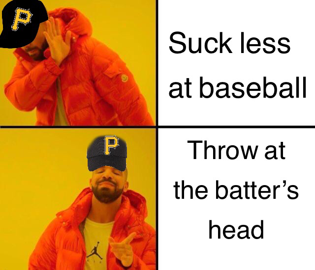 How to react when player frequently homers off you Scrolller
