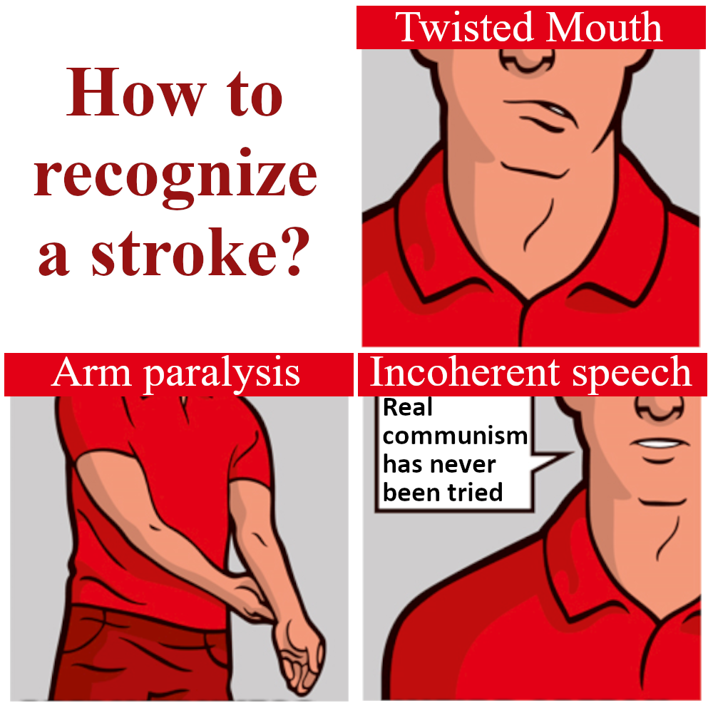 How To Recognize A Stroke Scrolller