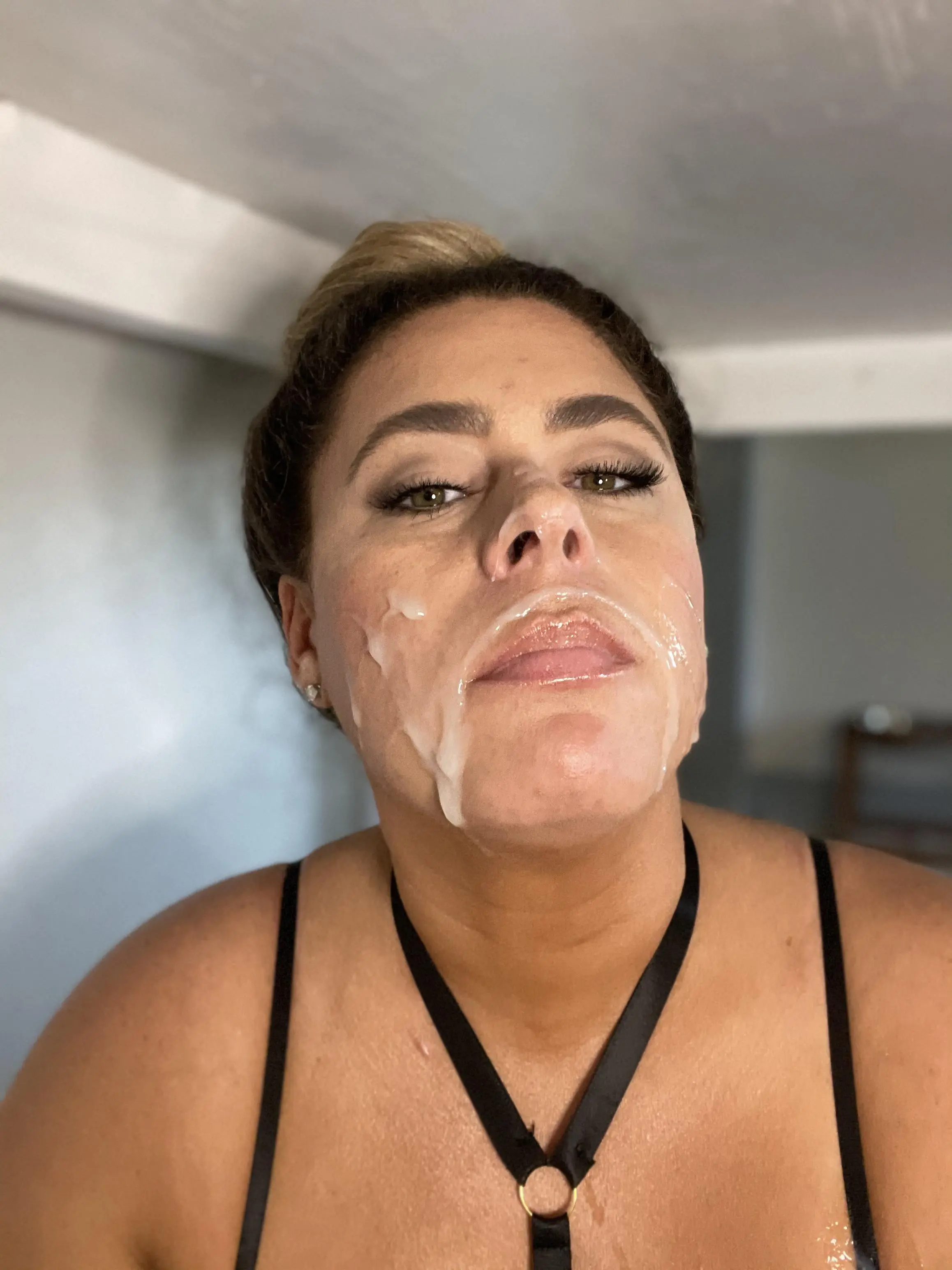 I always get more cum from my milking table