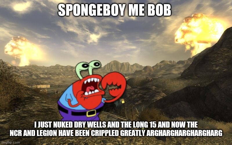 I don't care if spongeboy me Bob memes are dead | Scrolller