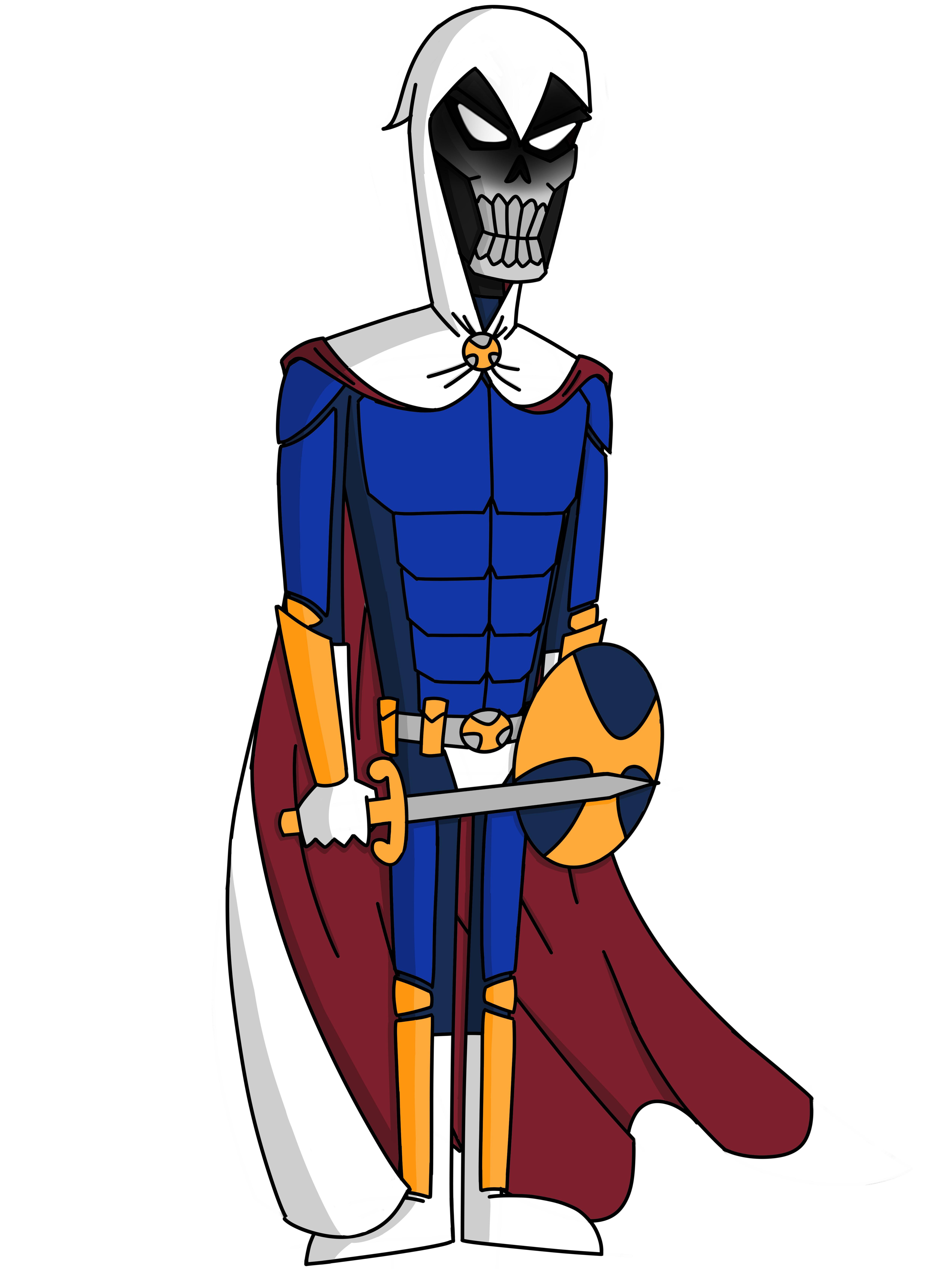 I doodled Taskmaster on my iPad using my finger | Scrolller