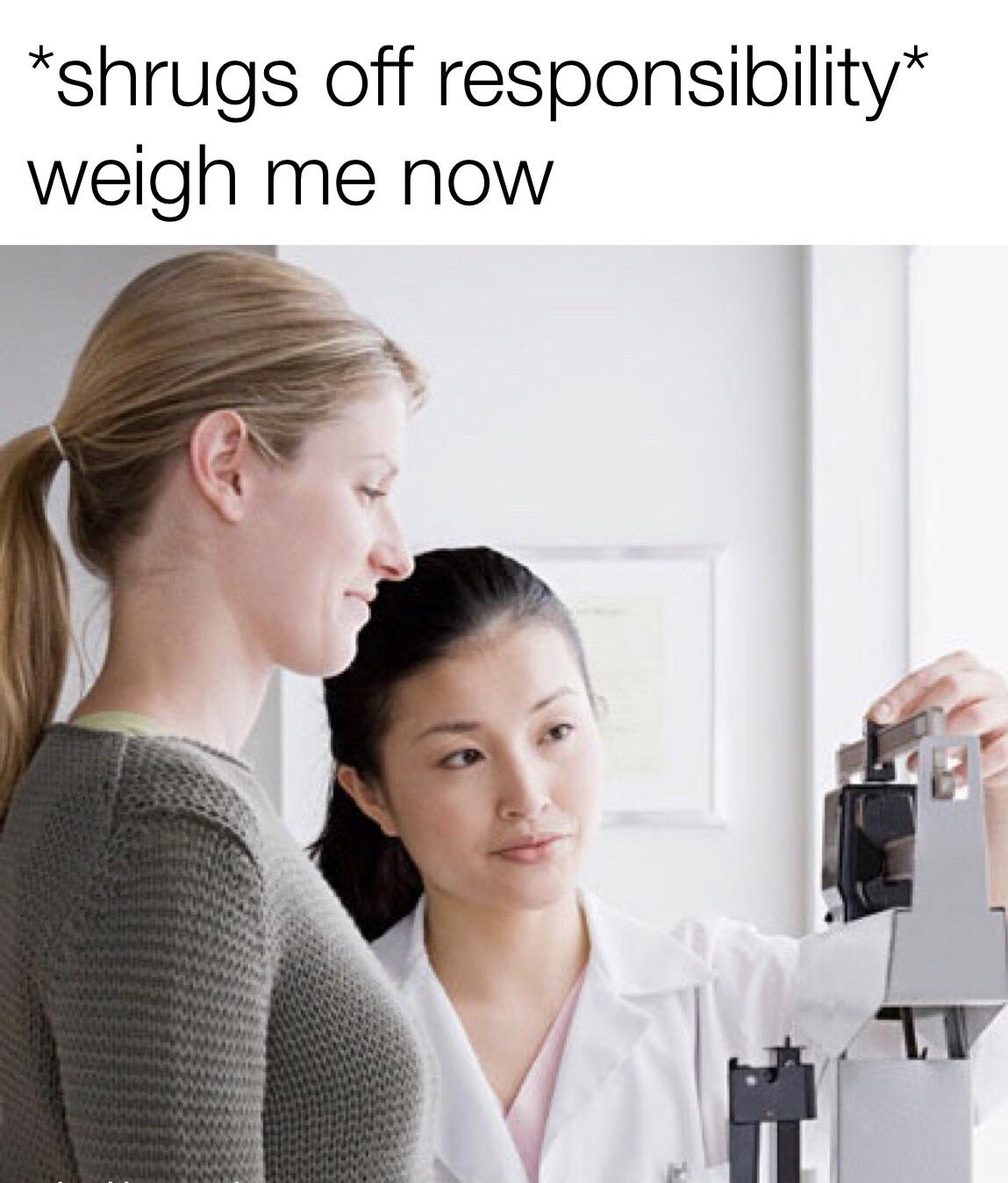 I feel a lot lighter Scrolller