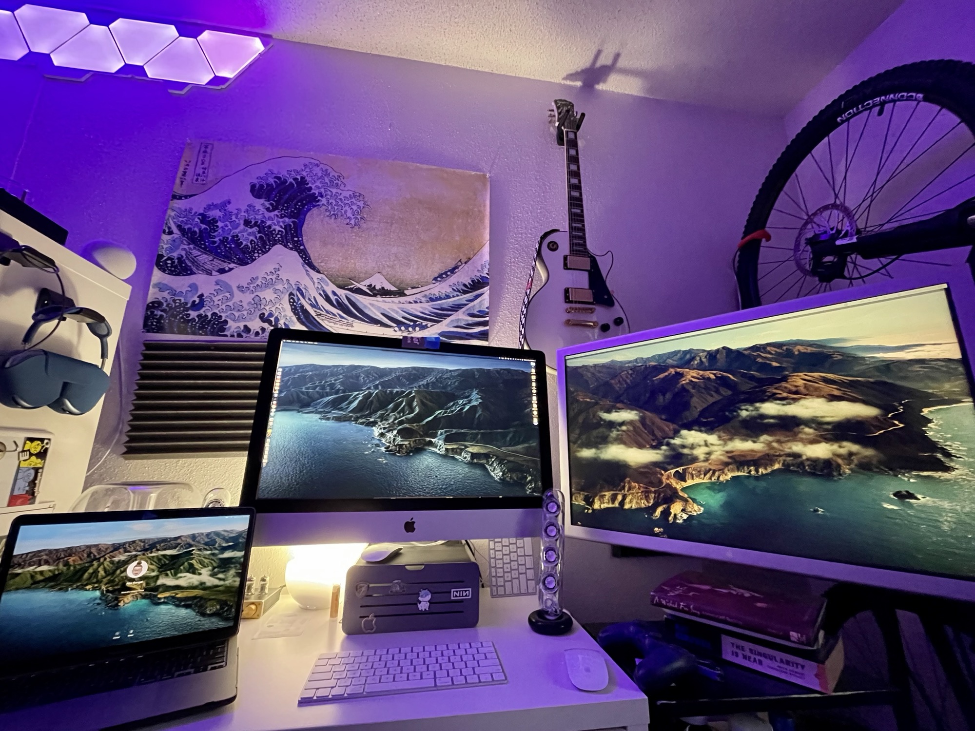 i love the big sur wallpapers | Scrolller