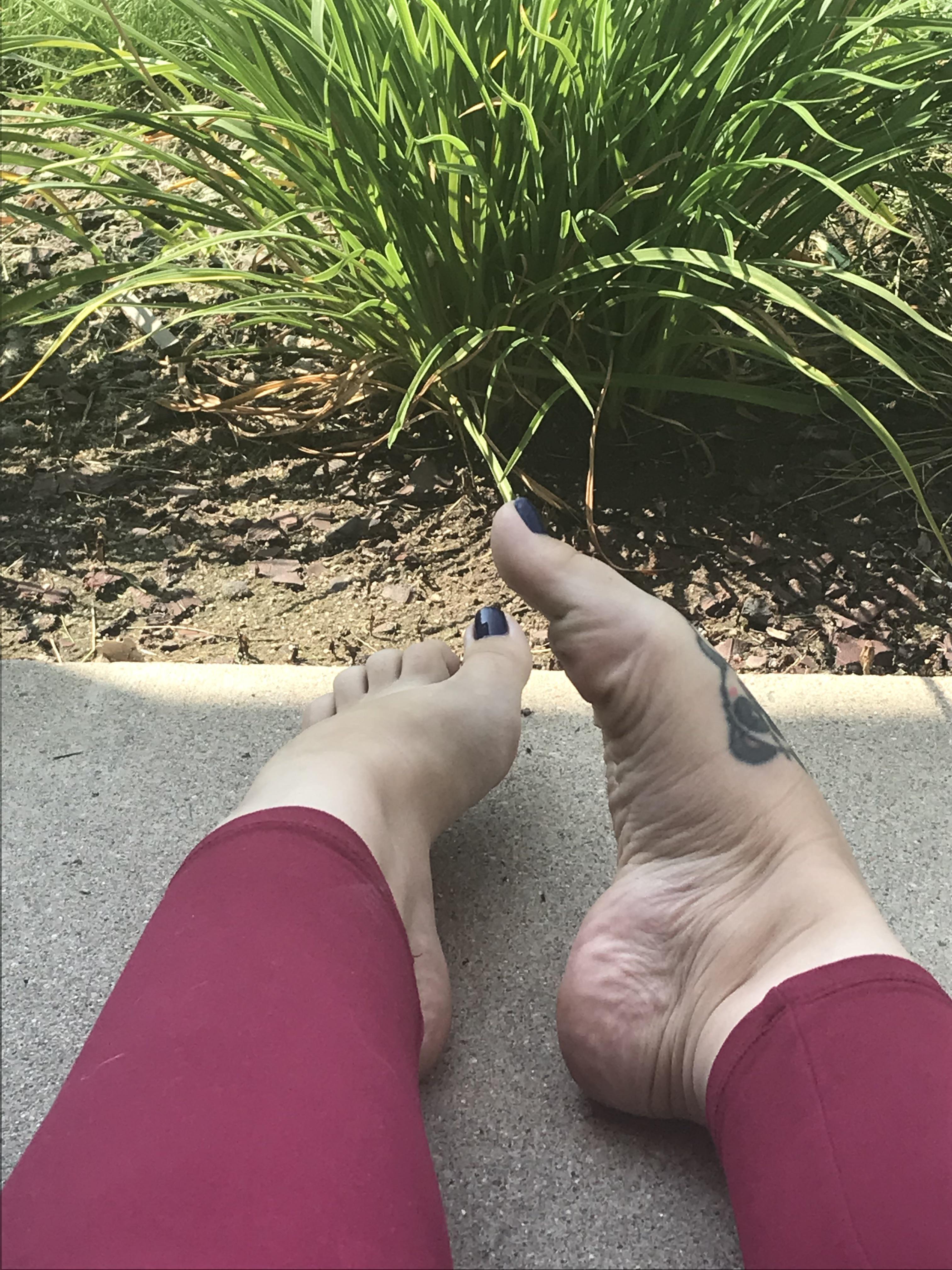 The Unexpected Obsession With Celeste Triplex'S Feet - 2003bxk