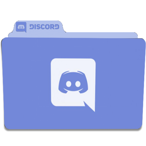 I made a Discord Folder Icon! Scrolller