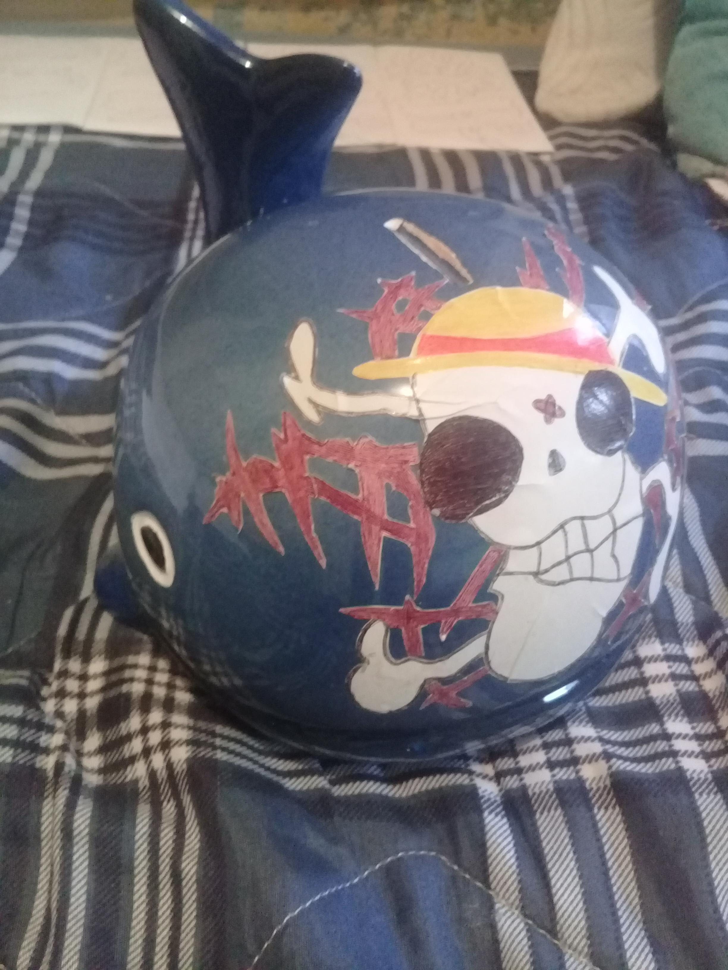 I made a Laboon! | Scrolller