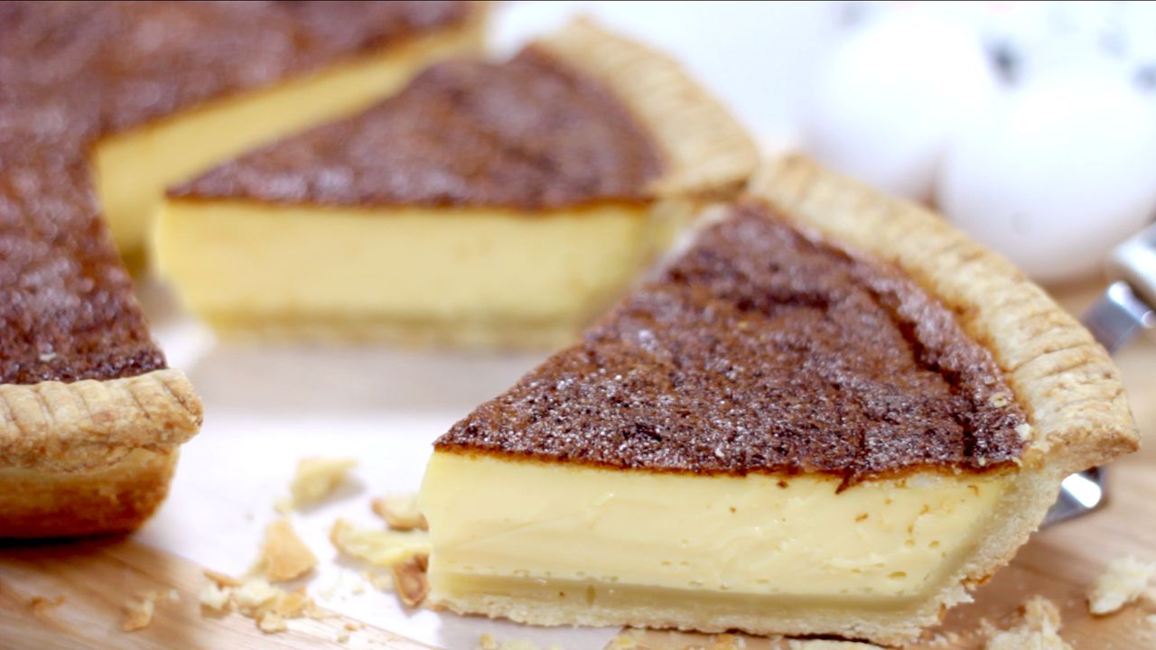 I made Egg Pie last Easter Scrolller