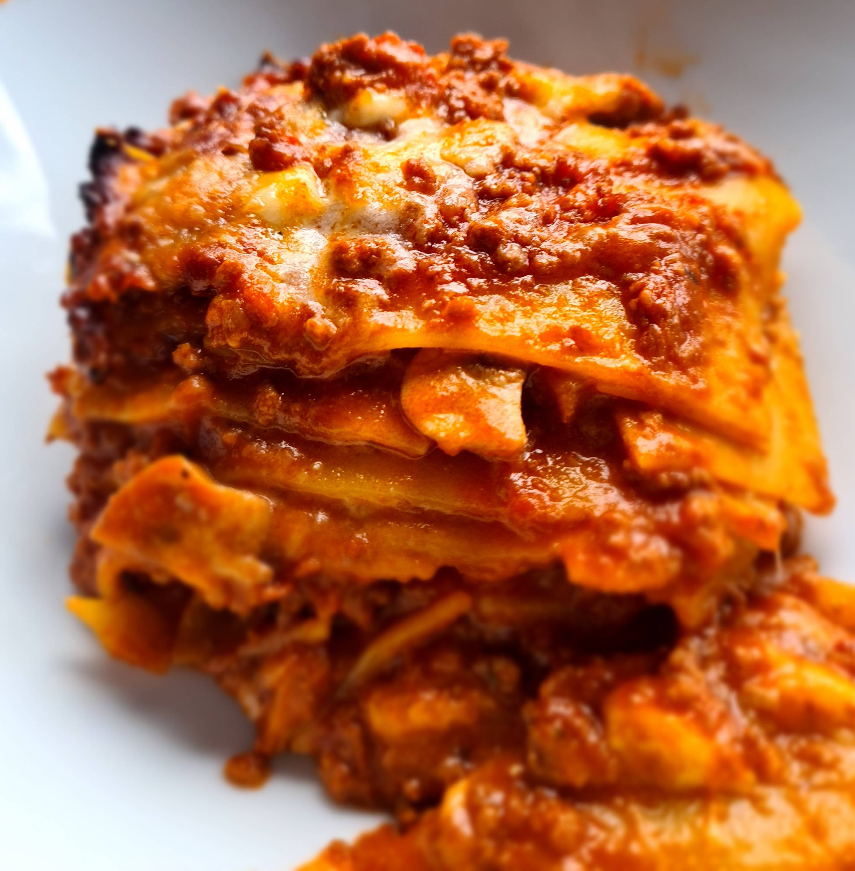 I made my first Lasagne [OC] | Scrolller