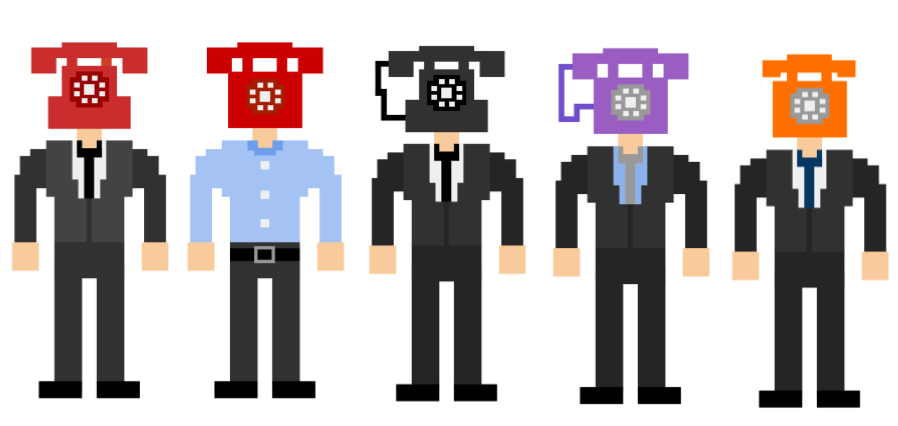 I made some sprites of some familiar phones | Scrolller