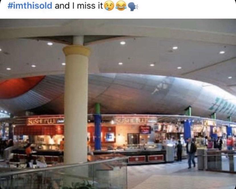 I miss the old Roosevelt Field Mall | Scrolller