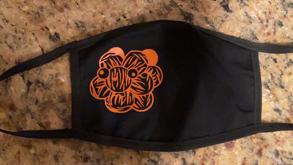 I see your balloon Ritchie glass and keychain and I raise you my ...