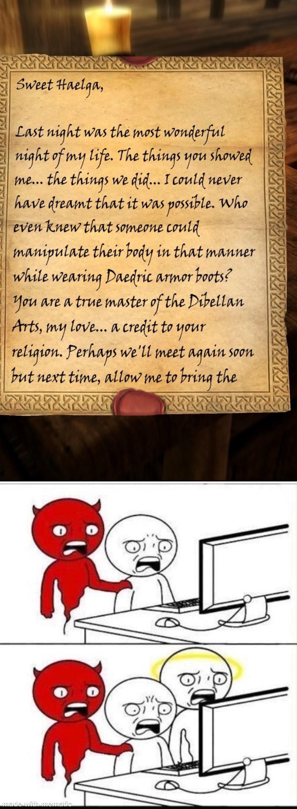 I Seriously Had A Stroke Reading This Scrolller