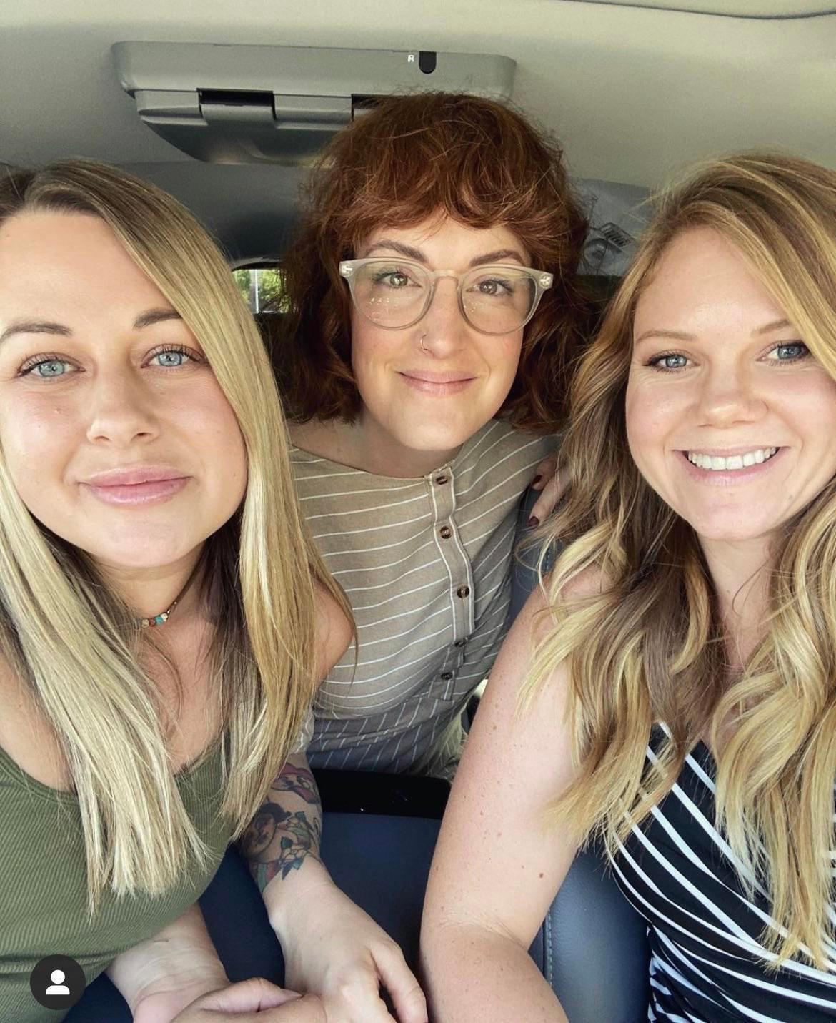 I’ve got about an hour to give one of these church milfs a late mother