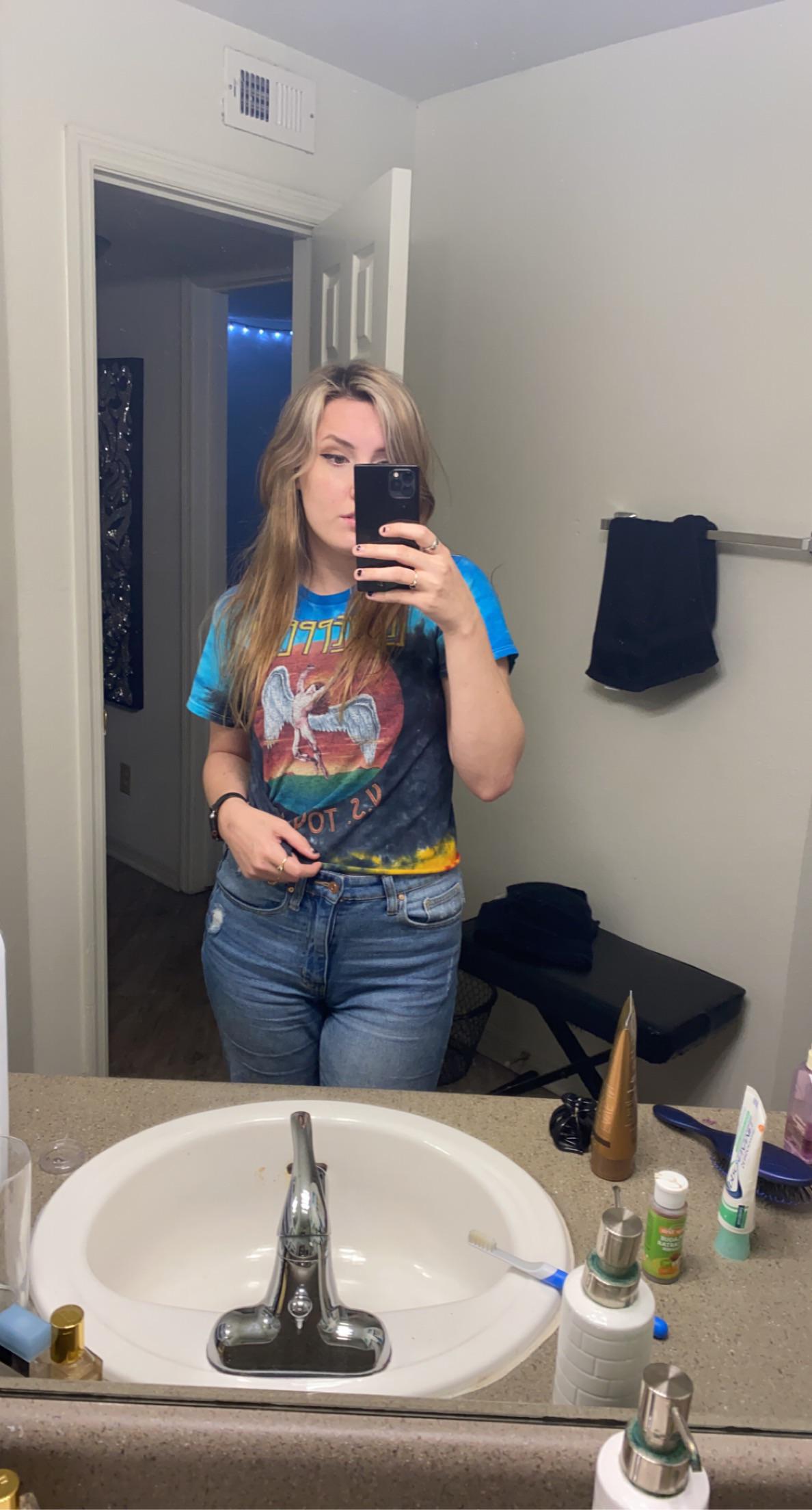 I’ve had a really rough week, but I was feeling cute today. Anyone ...