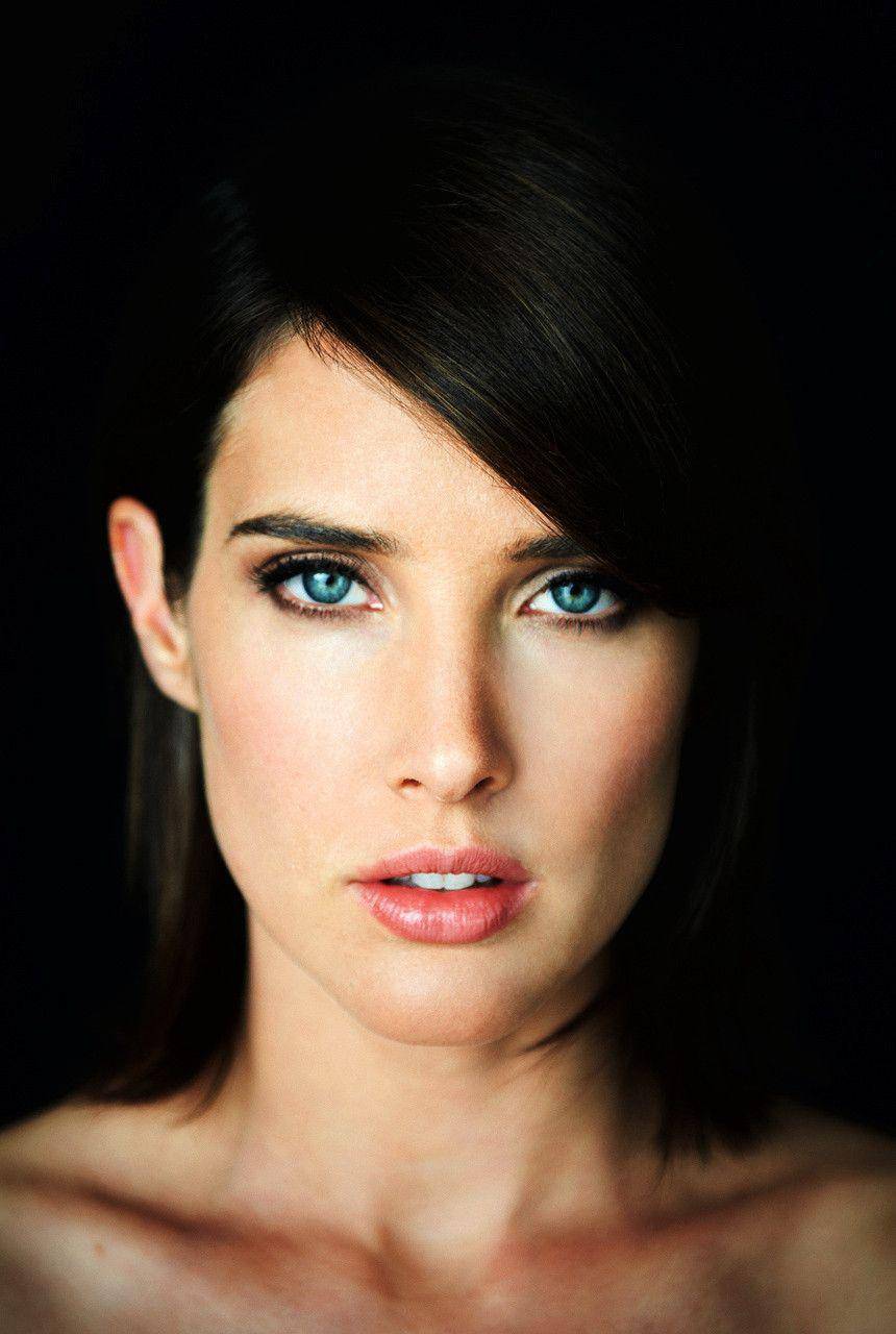 I want a sensual blowjob from Cobie Smulders, and I want someone to