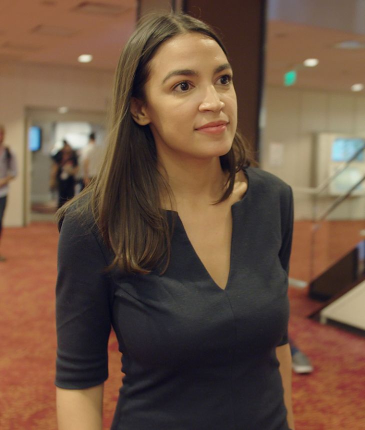 Left-wingers across America are reeling since AOC announced she is ...