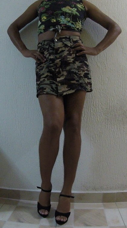 I was so cute, but now I am better haha (Some Months ago 5)