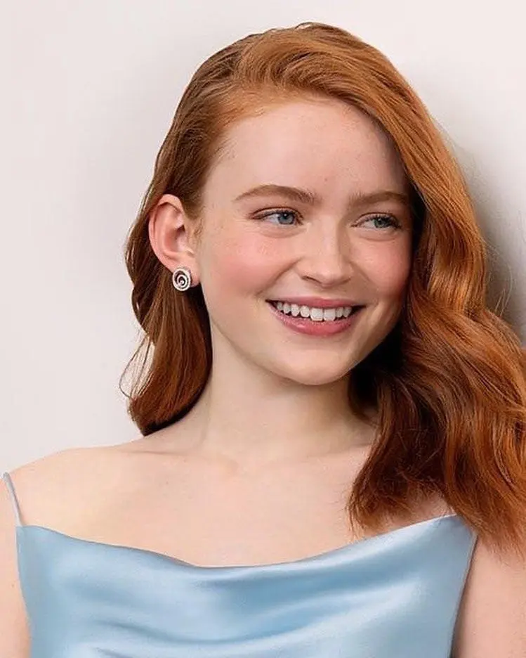 I would love to facefuck Sadie Sink