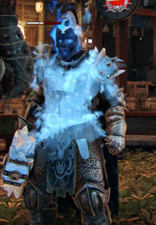 Ice wraith lawbringer | Scrolller