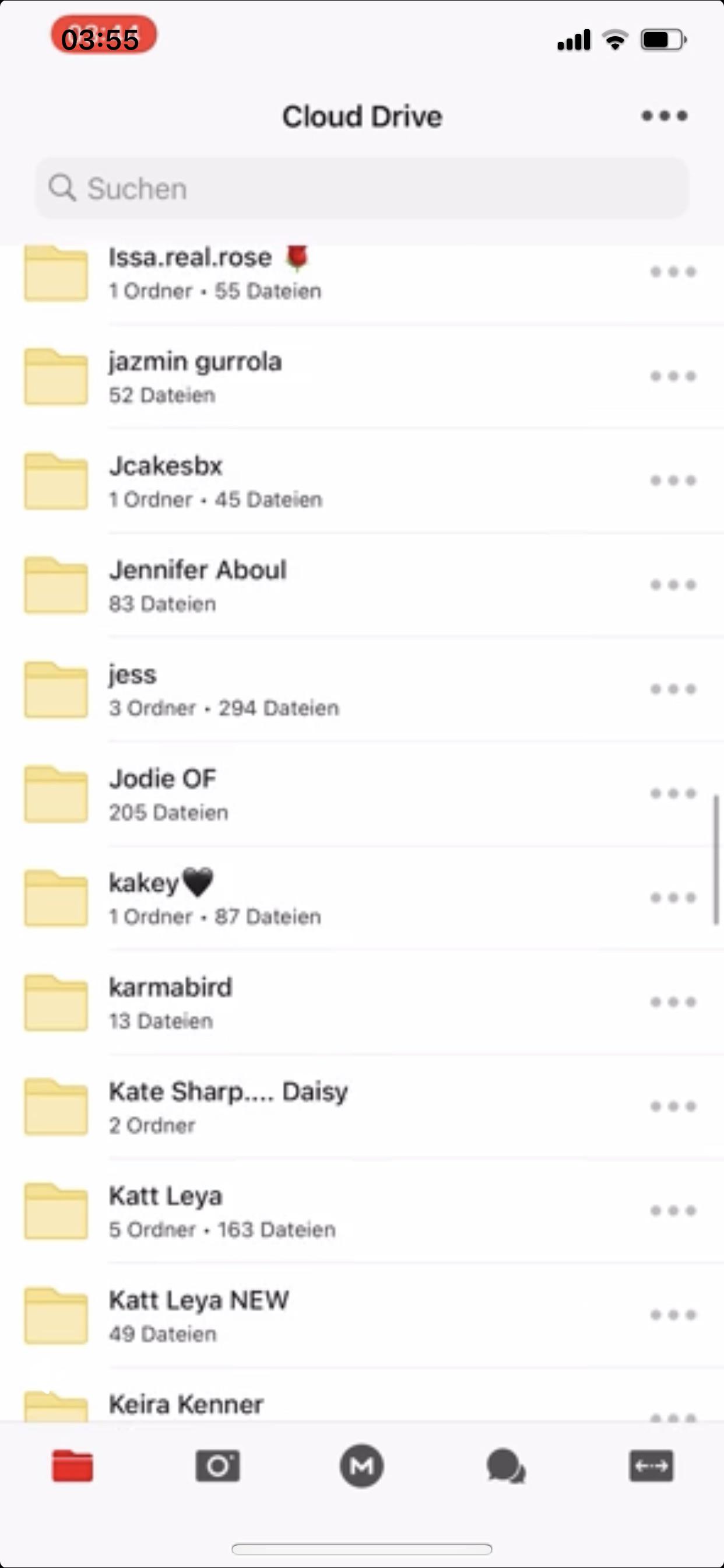 if someone has stuff from Moriah Mills, Bonny Lang (Bonnytagesbrise