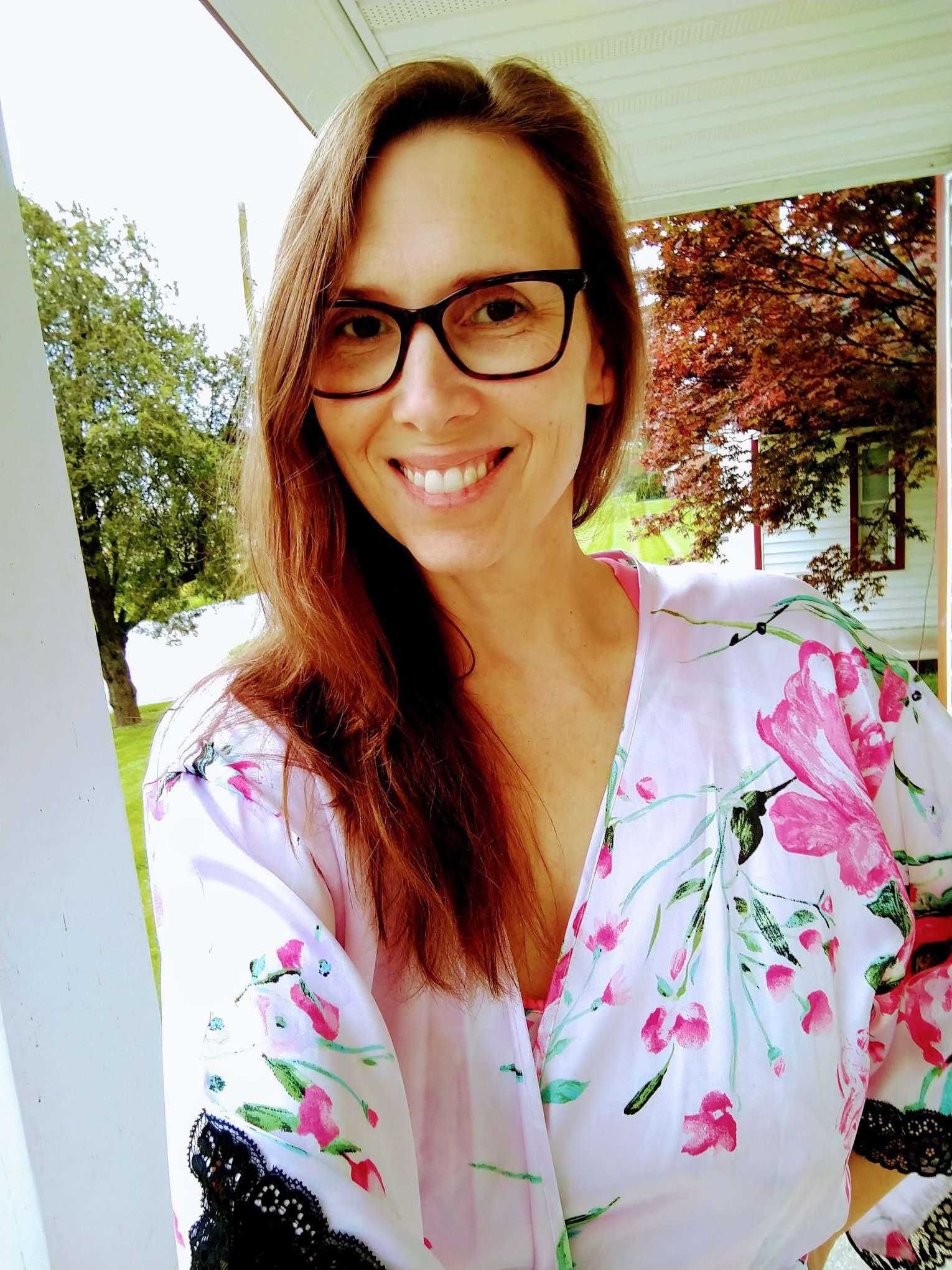 If you can believe it, my neighbors across the street are Amish