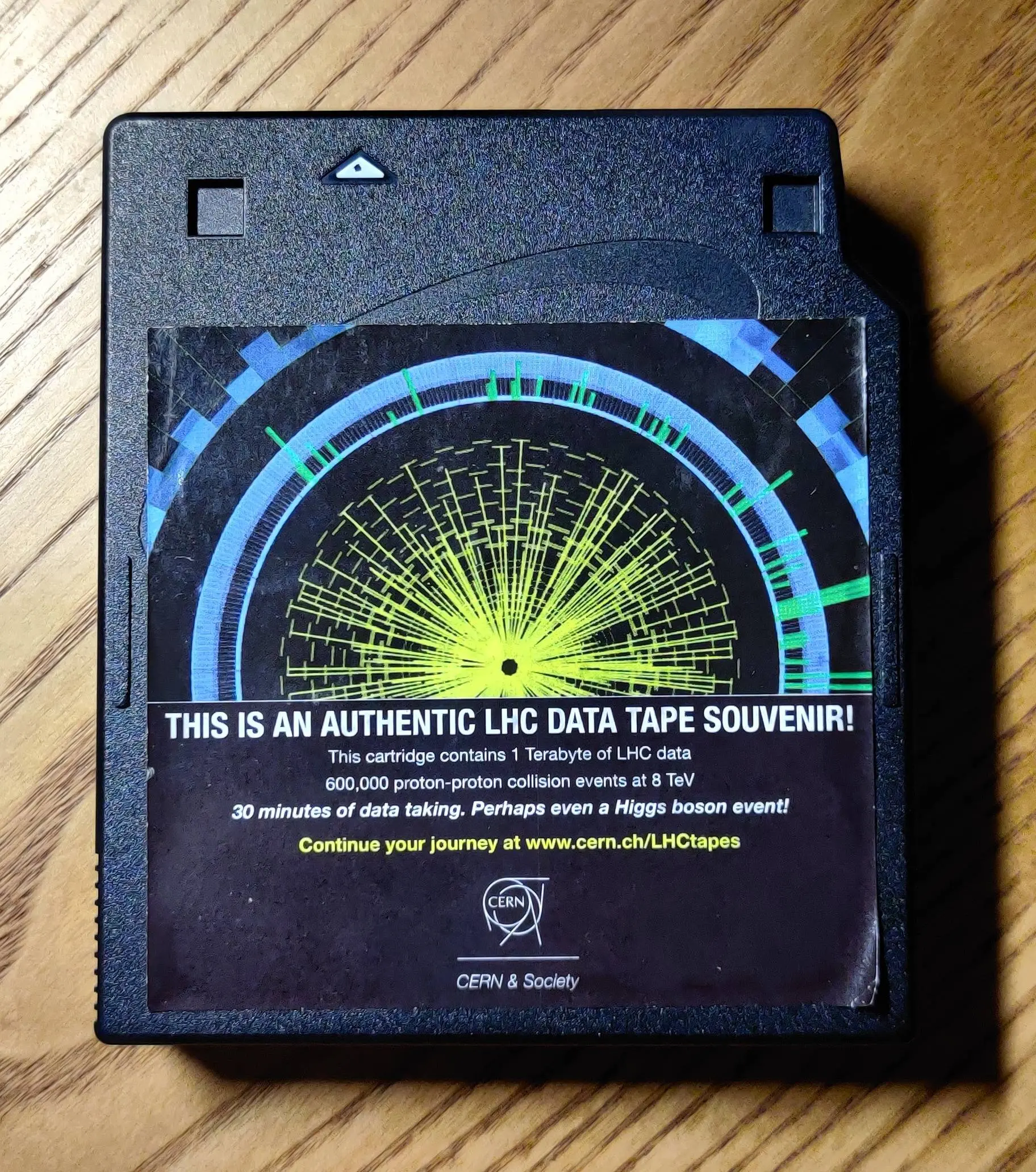 Cern Data Storage