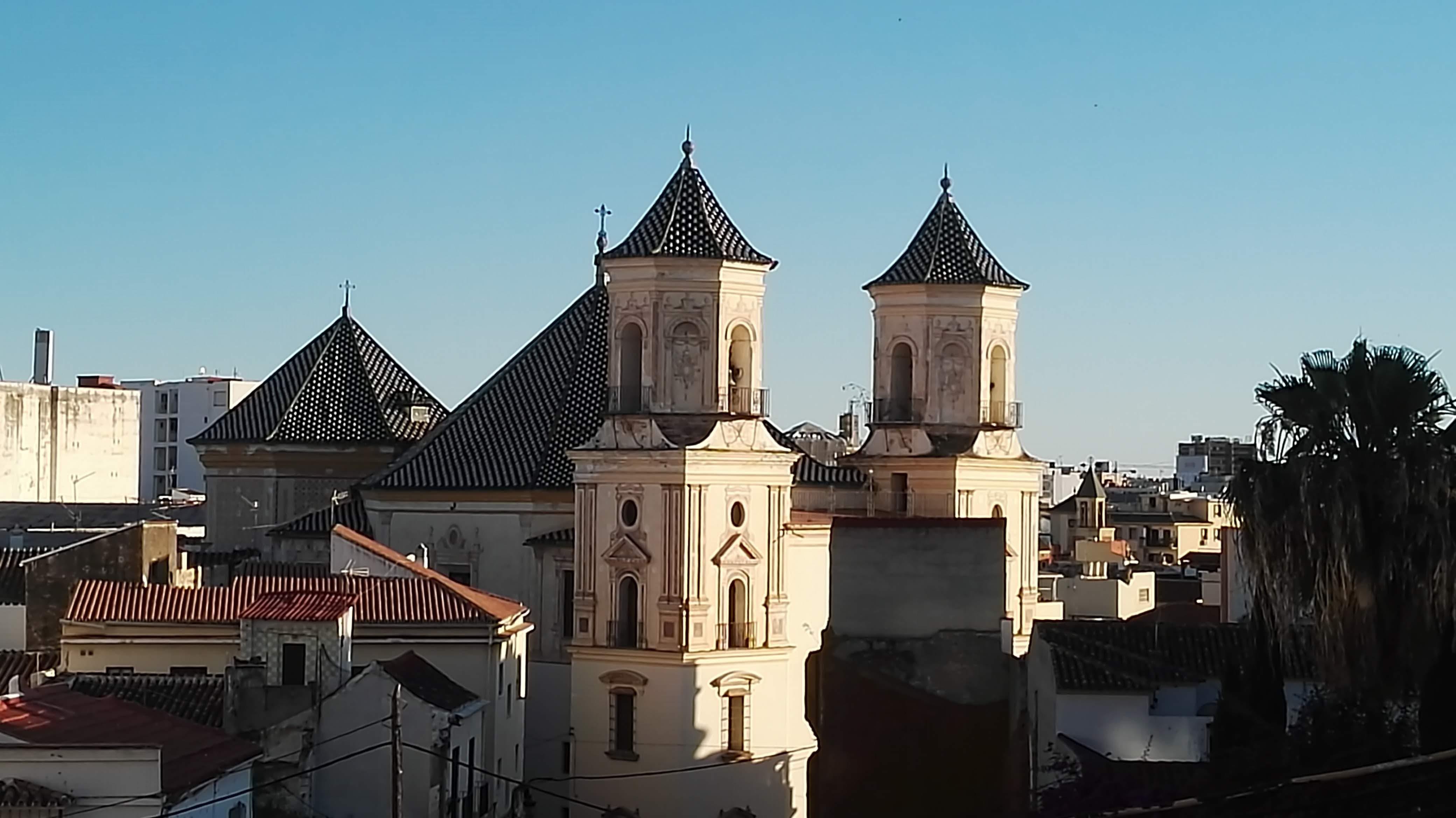 Iglesia de San Felipe Scrolller