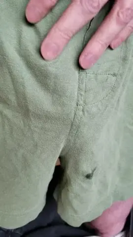 I'm leaking?! Gotta find the source. (52)